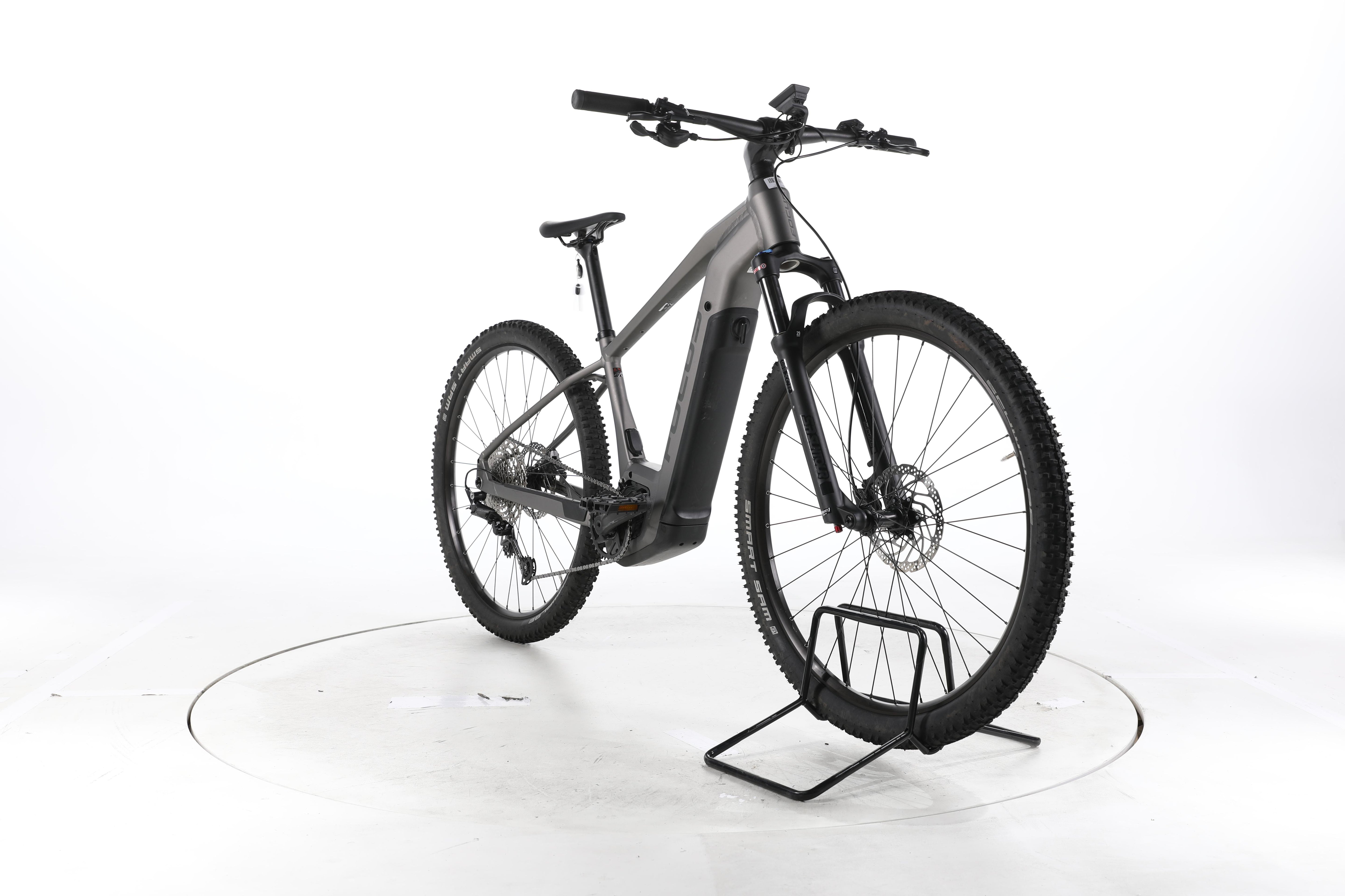 Focus Jarifa² 6.8 Nine E-Bike - Image 3