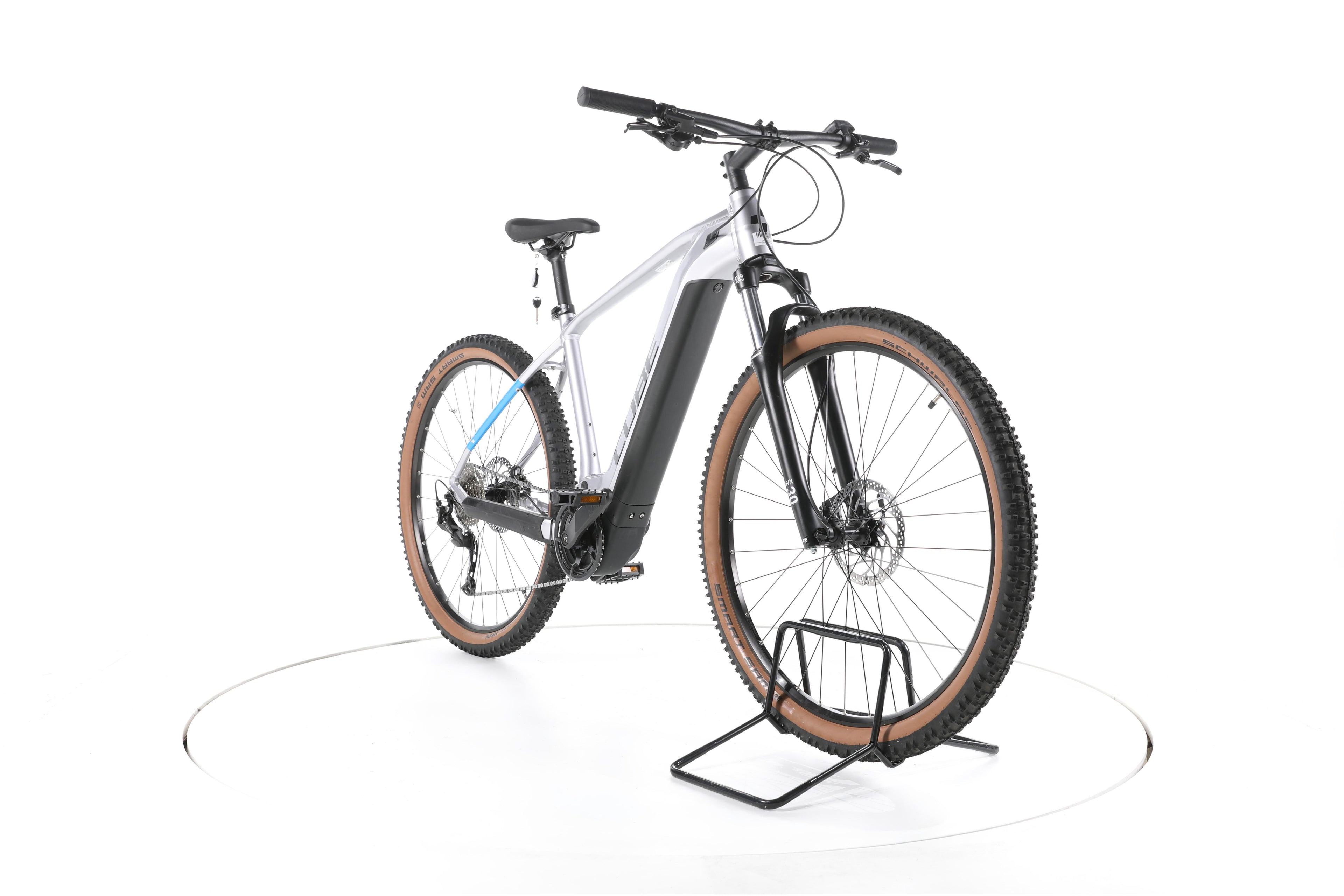 Cube Reaction Hybrid Performance E-Bike - Image 3