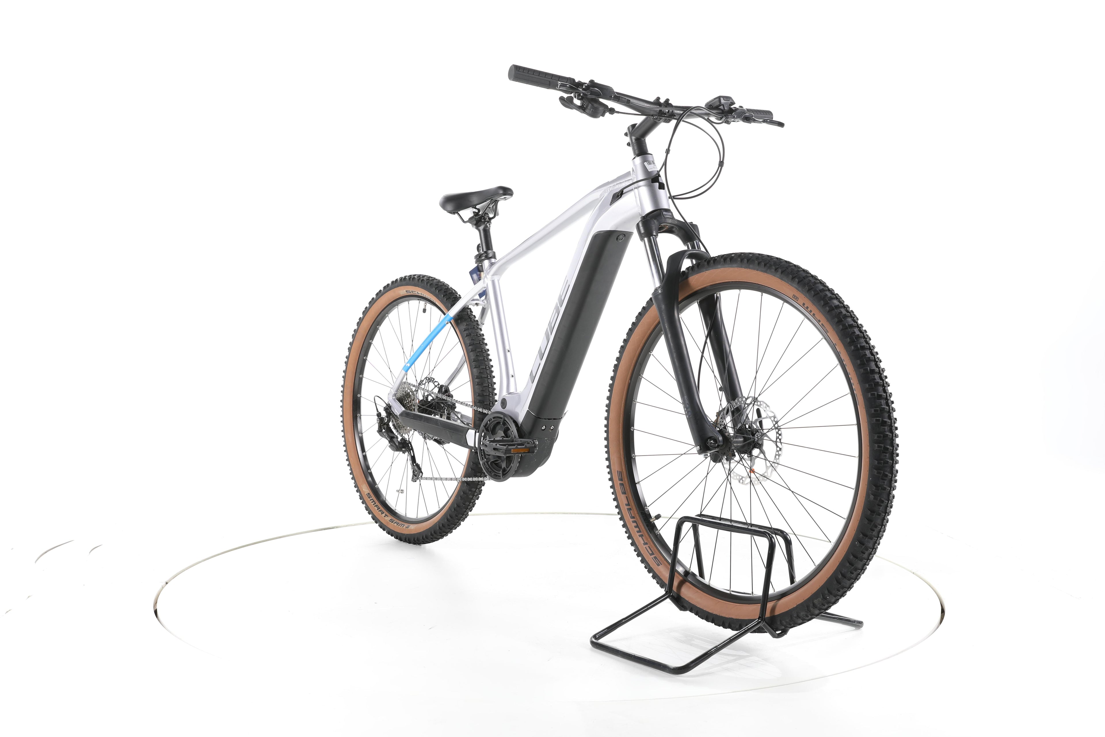 Cube Reaction Hybrid Performance E-Bike - Image 3