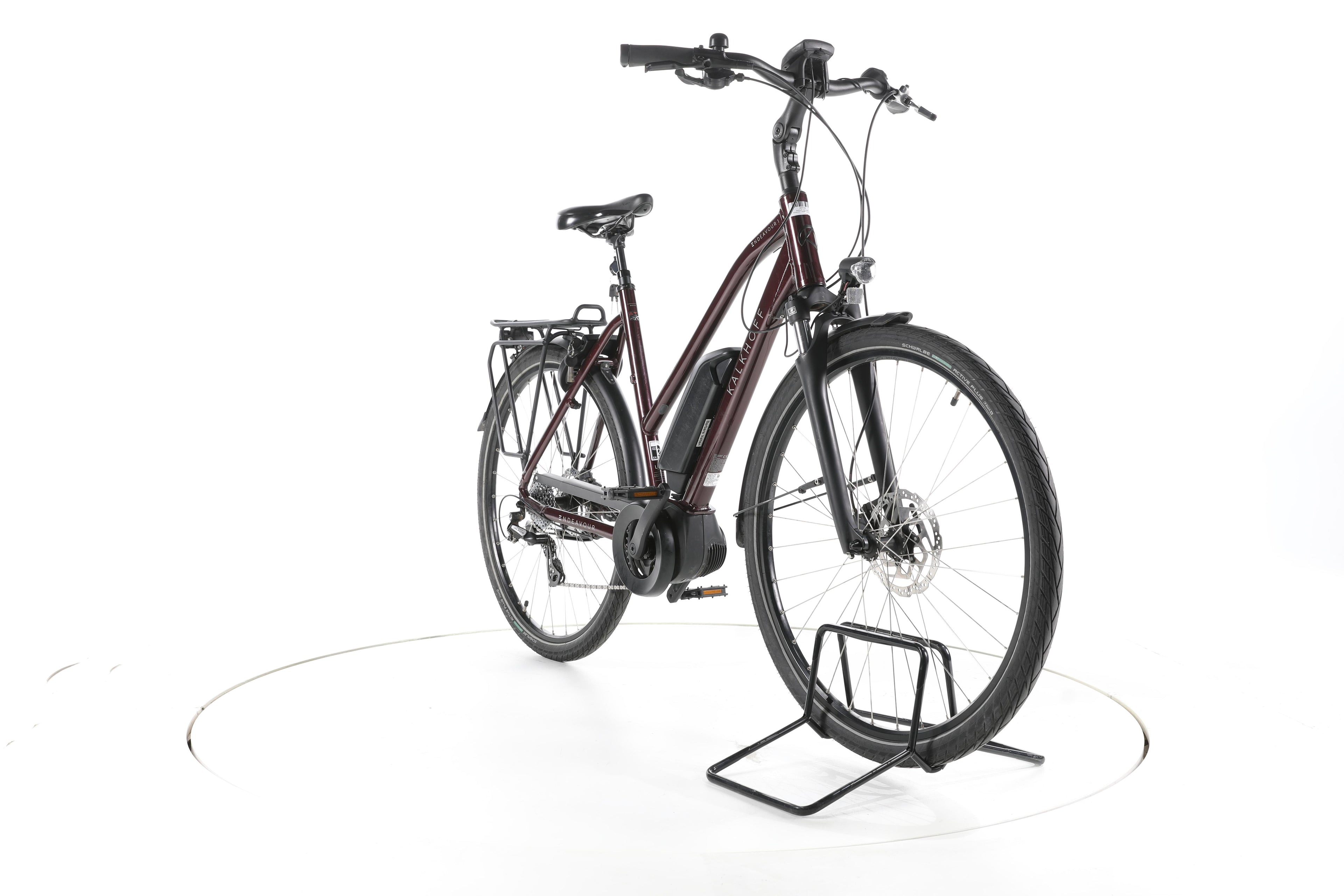 Kalkhoff Endeavour 1.B Move Trekking E-Bike - Image 3