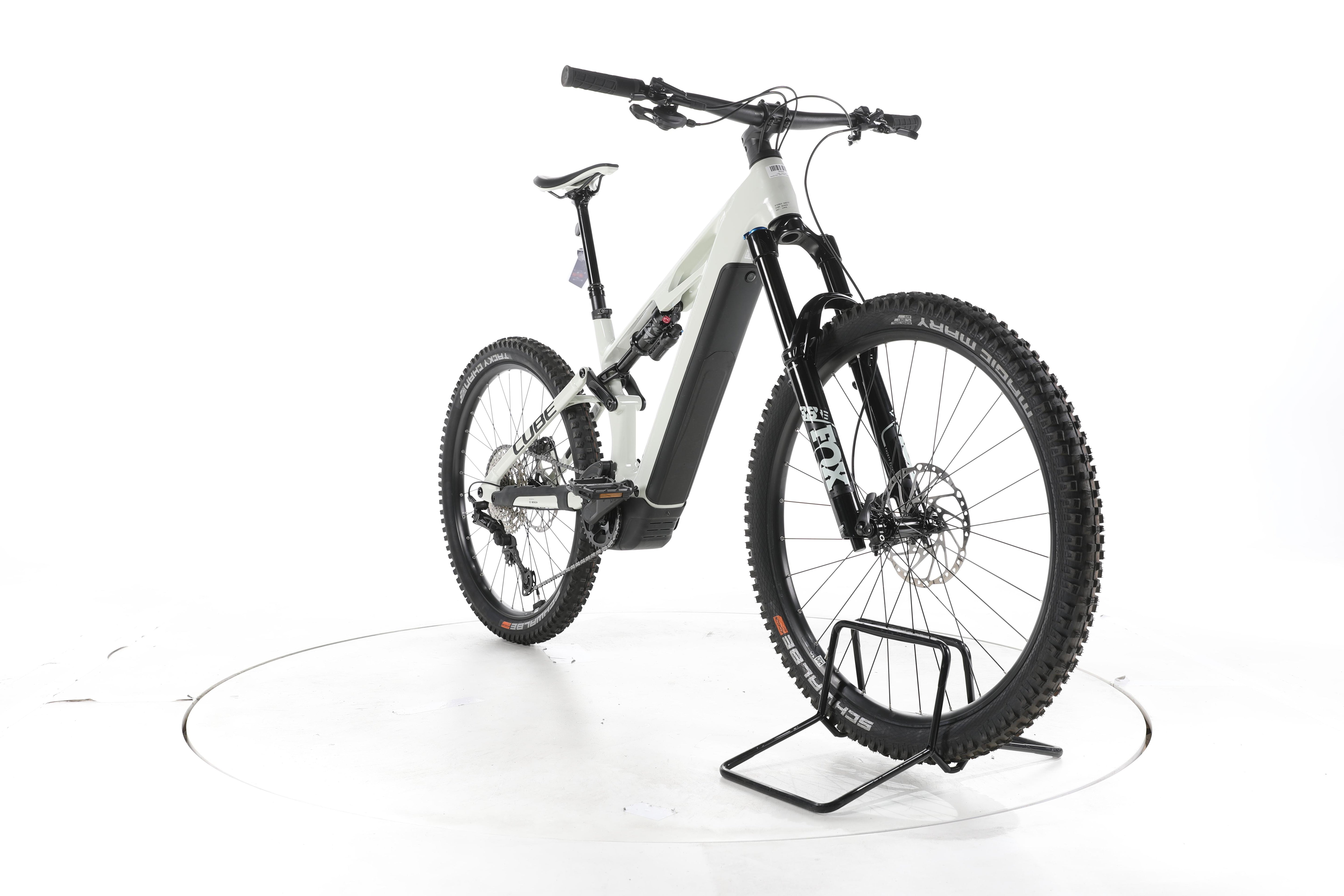 Cube Stereo Hybrid ONE77 HPC SLX E-Bike Fully Carbon 2025 - Image 3