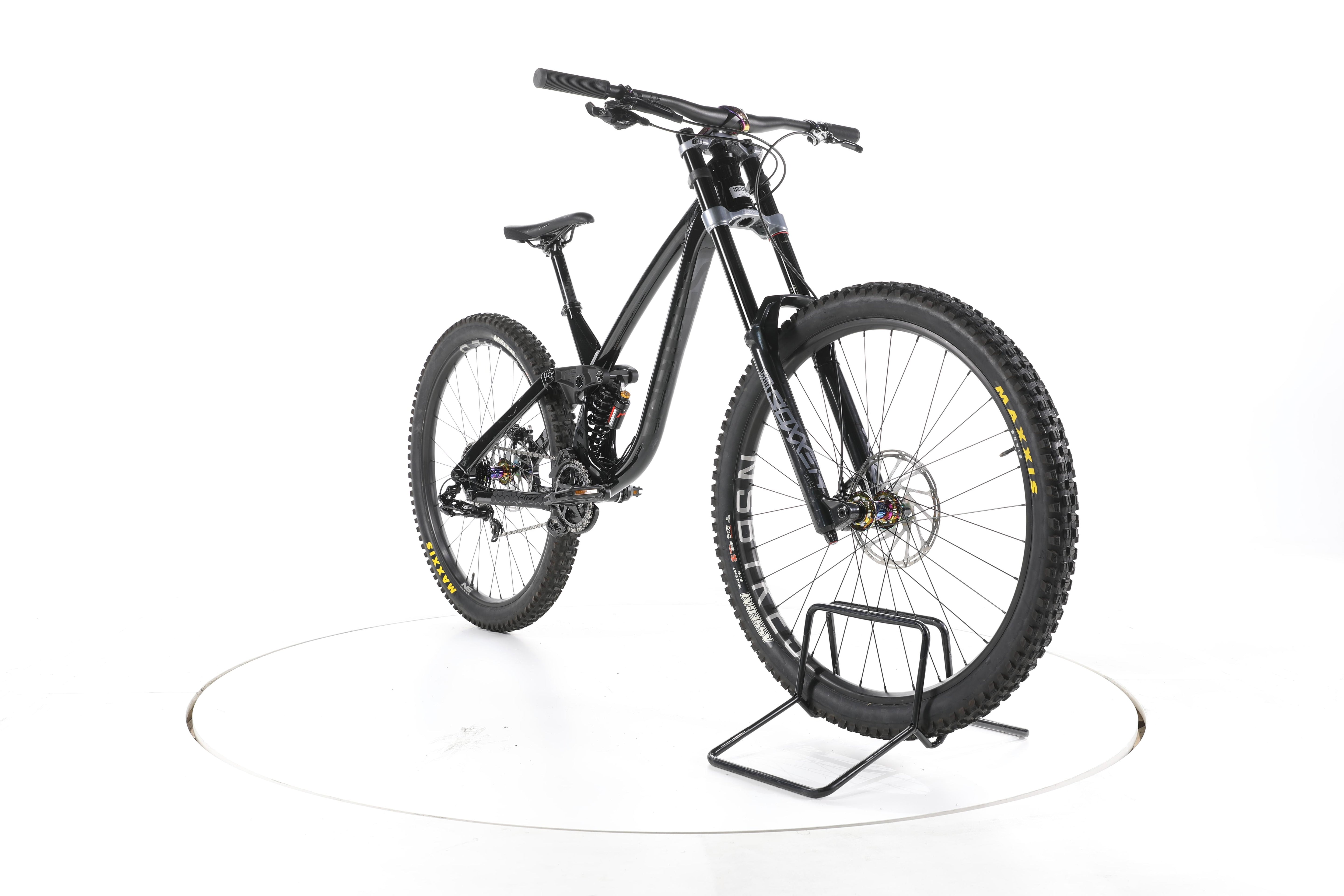 NS BIKES Fuzz 2 Fahrrad Fully - Image 3