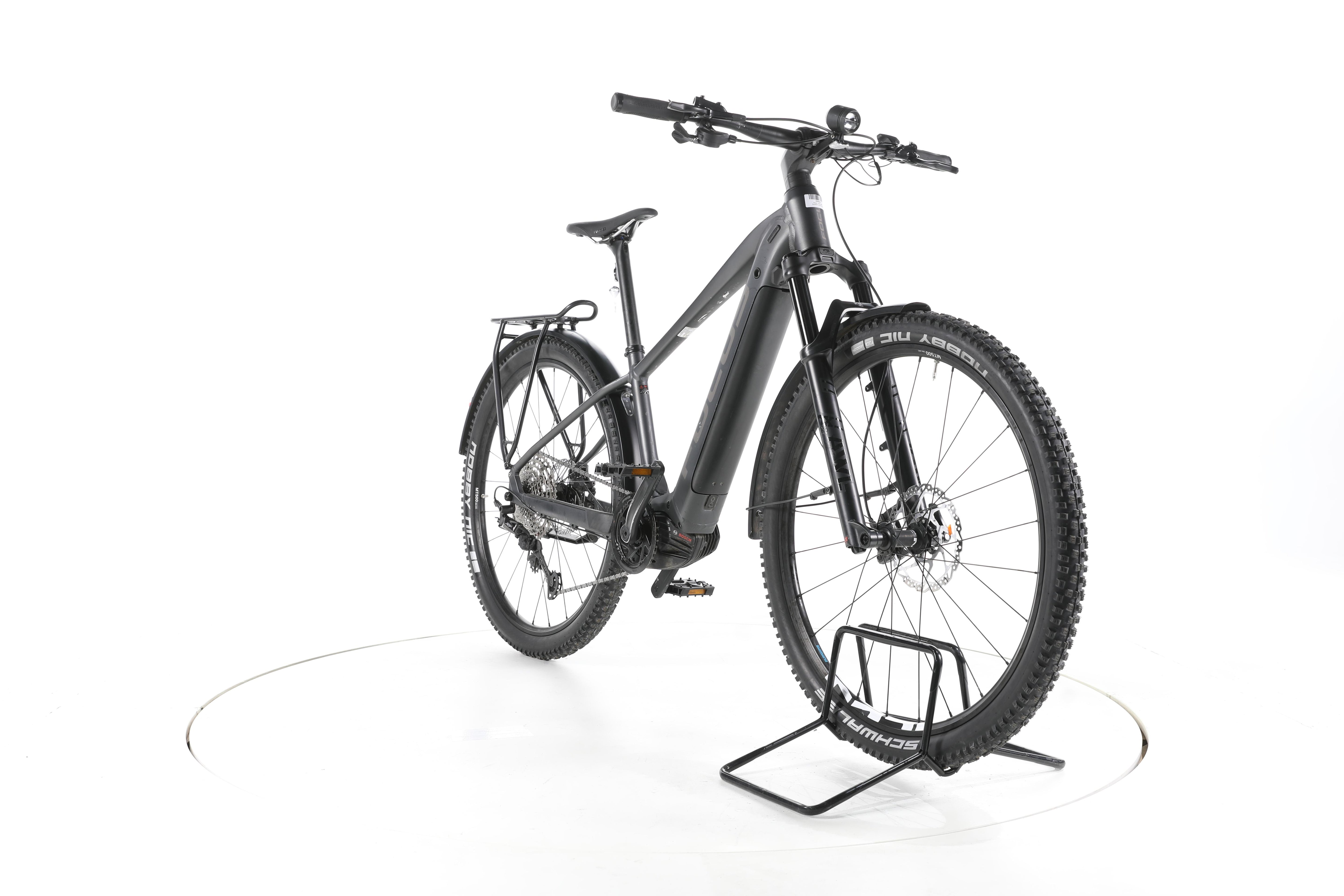 Focus Aventura² 6.9 Trekking E-Bike - Image 3
