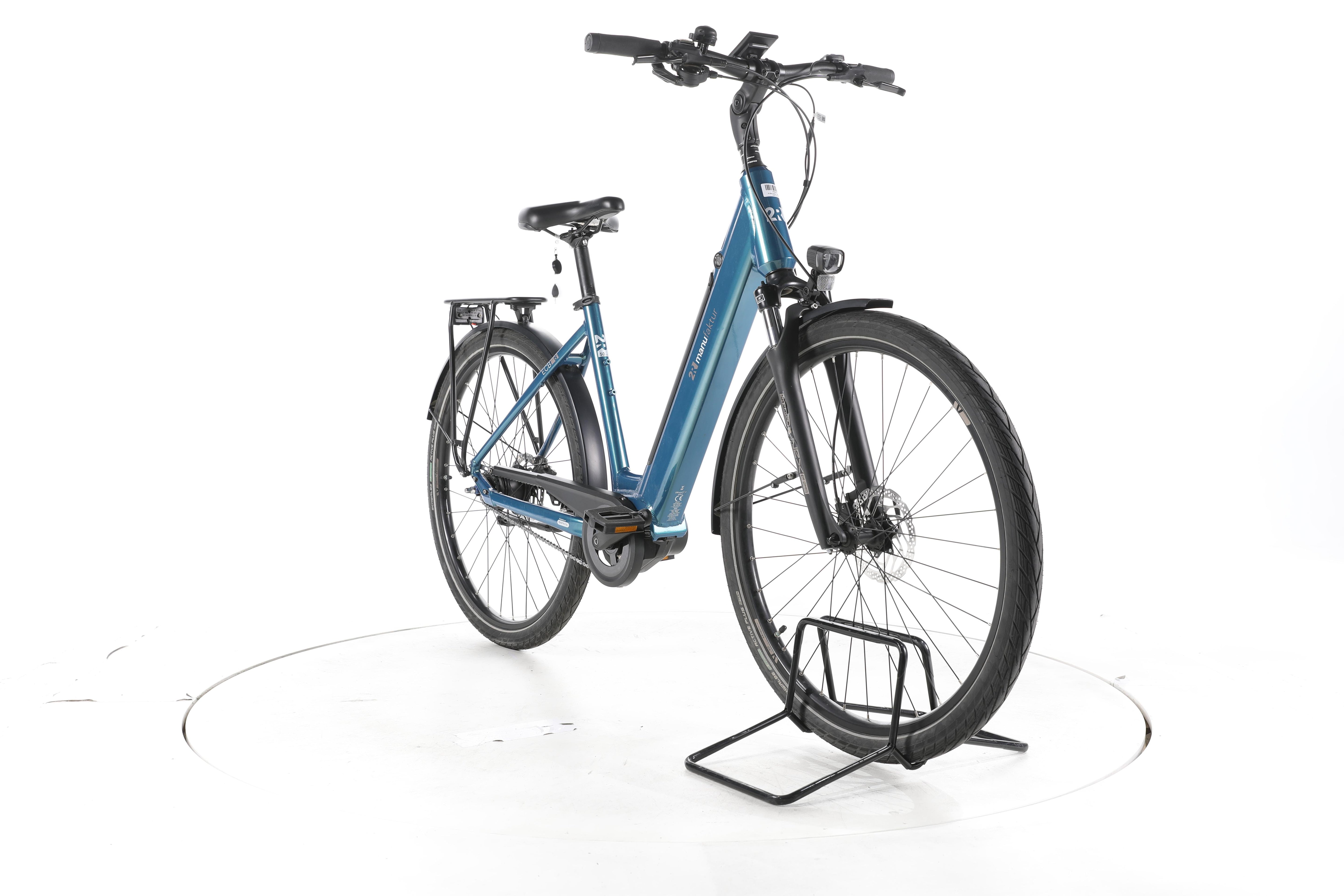 2R Manufaktur ECB 8 City E-Bike Tiefeinsteiger 2025 - Image 3