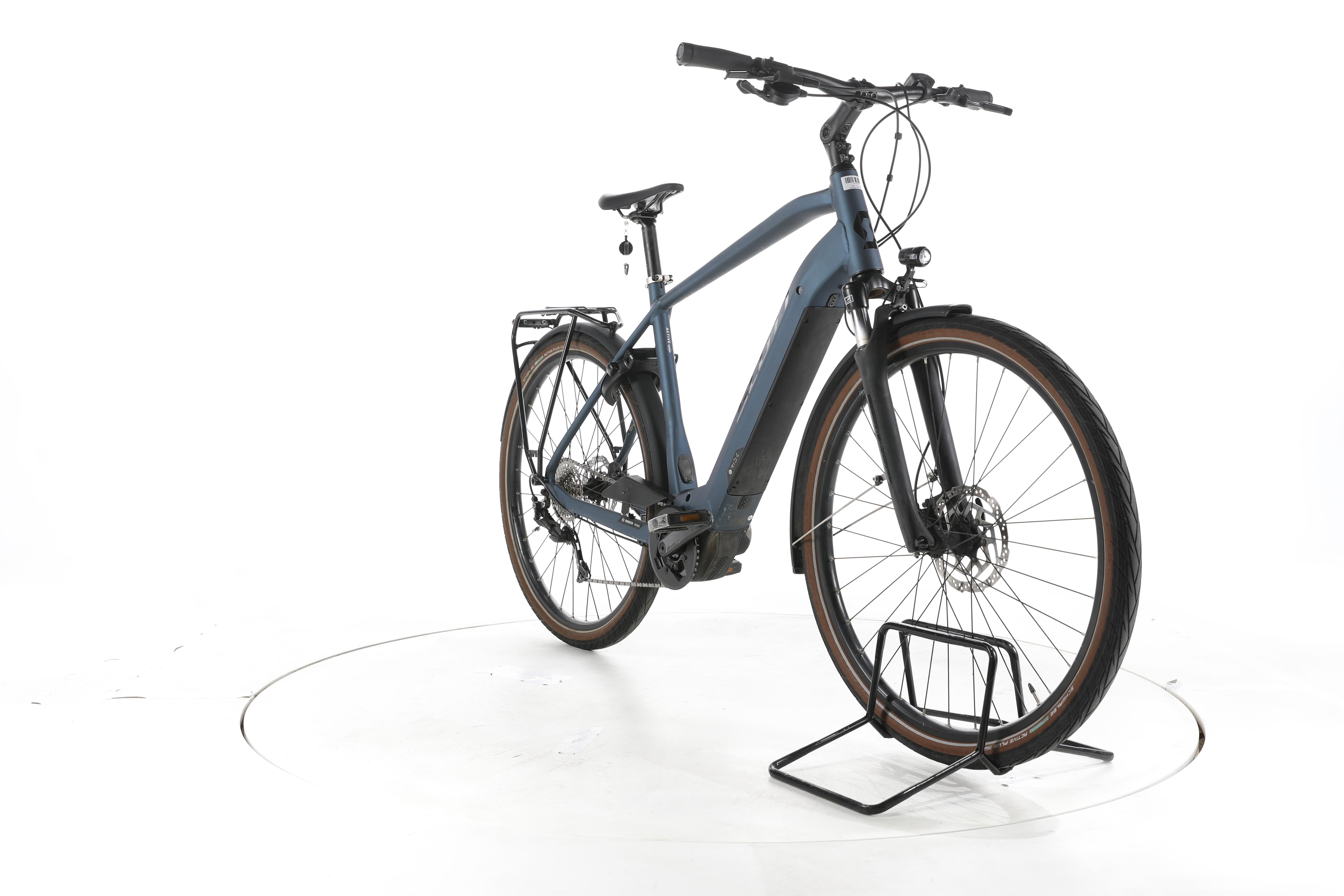 Scott Sub Active Eride Trekking E-Bike - Image 3