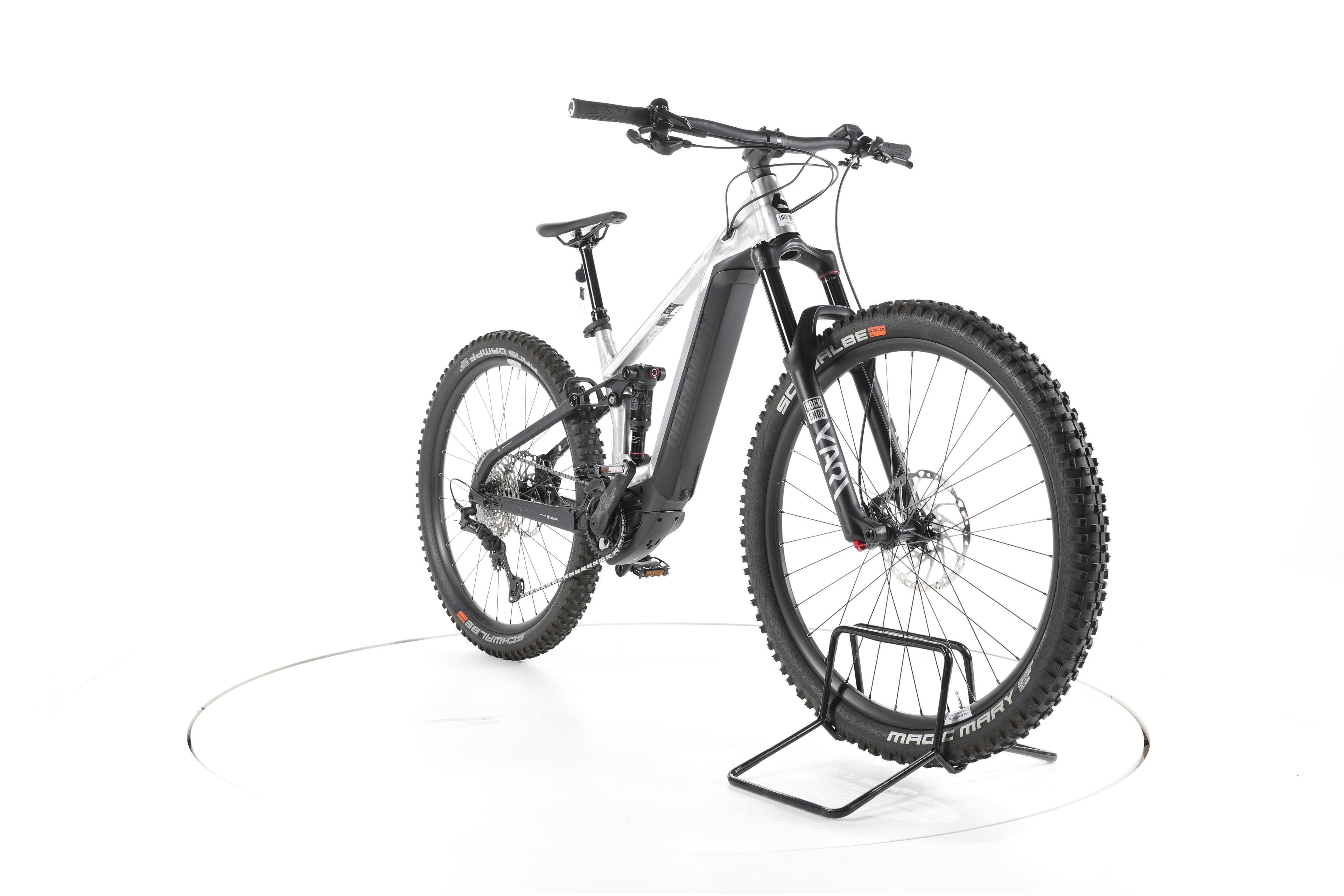 Bergamont E-Trailster Expert Fully E-Bike - Image 3