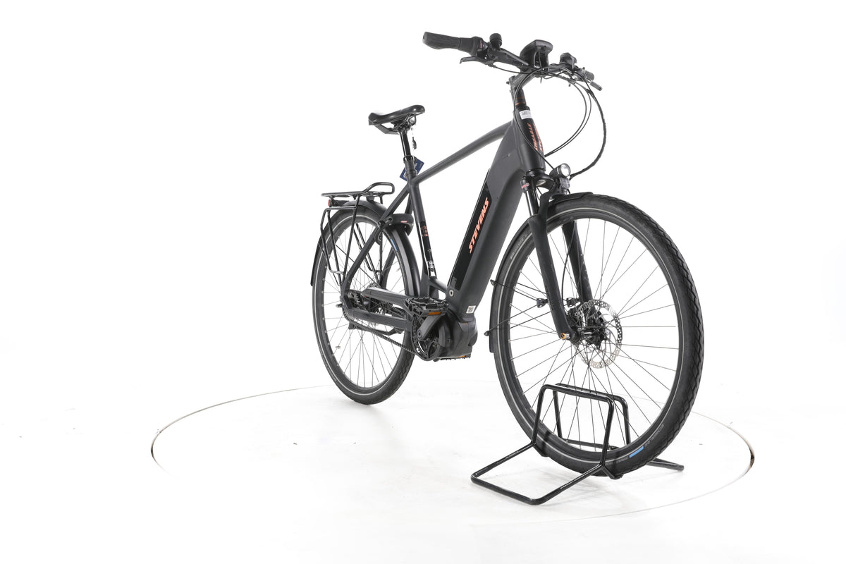 Stevens E Courier City E-Bike - Image 3