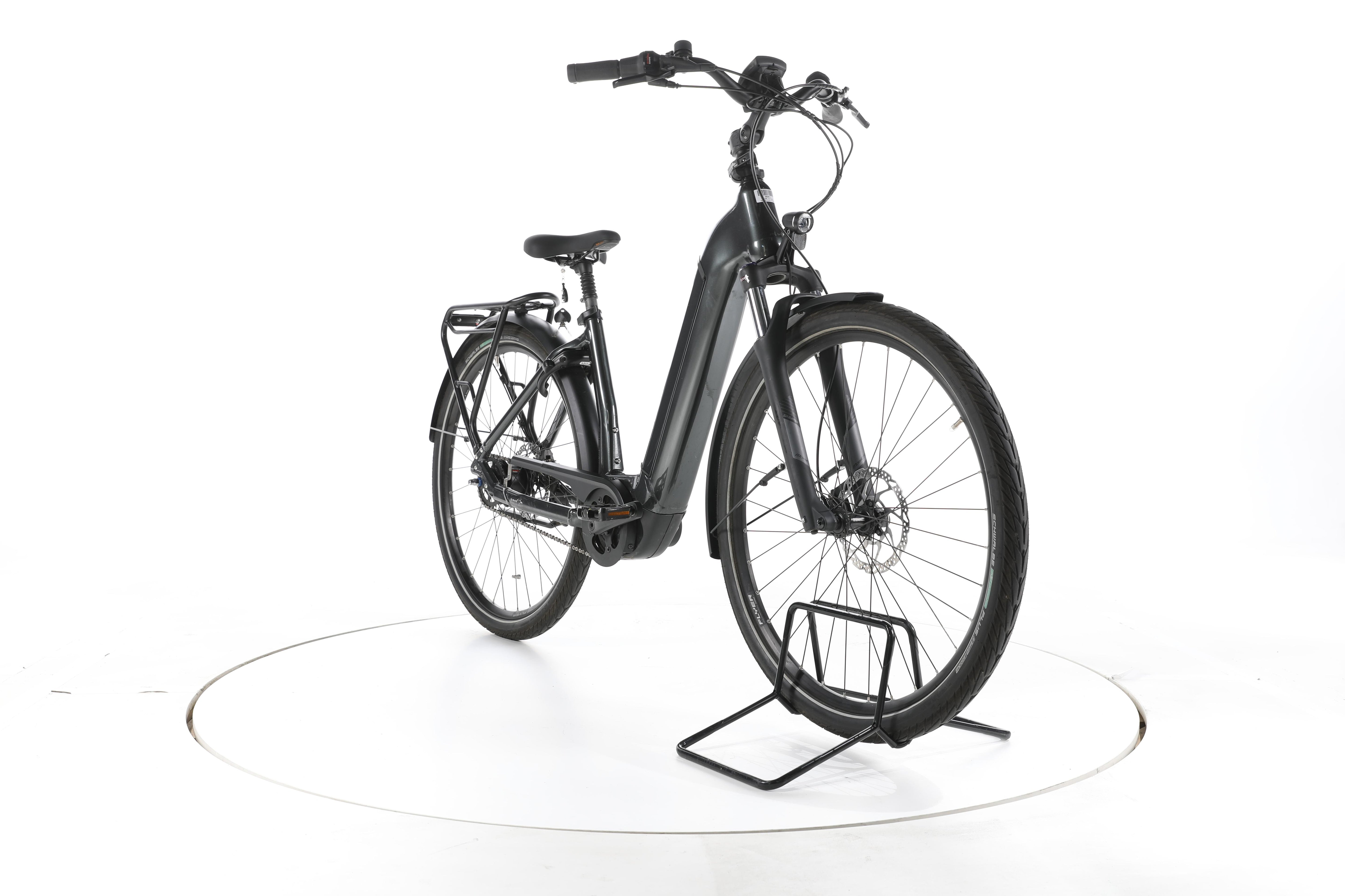 FLYER Gotour6 3.10 City E-Bike Tiefeinsteiger - Image 3