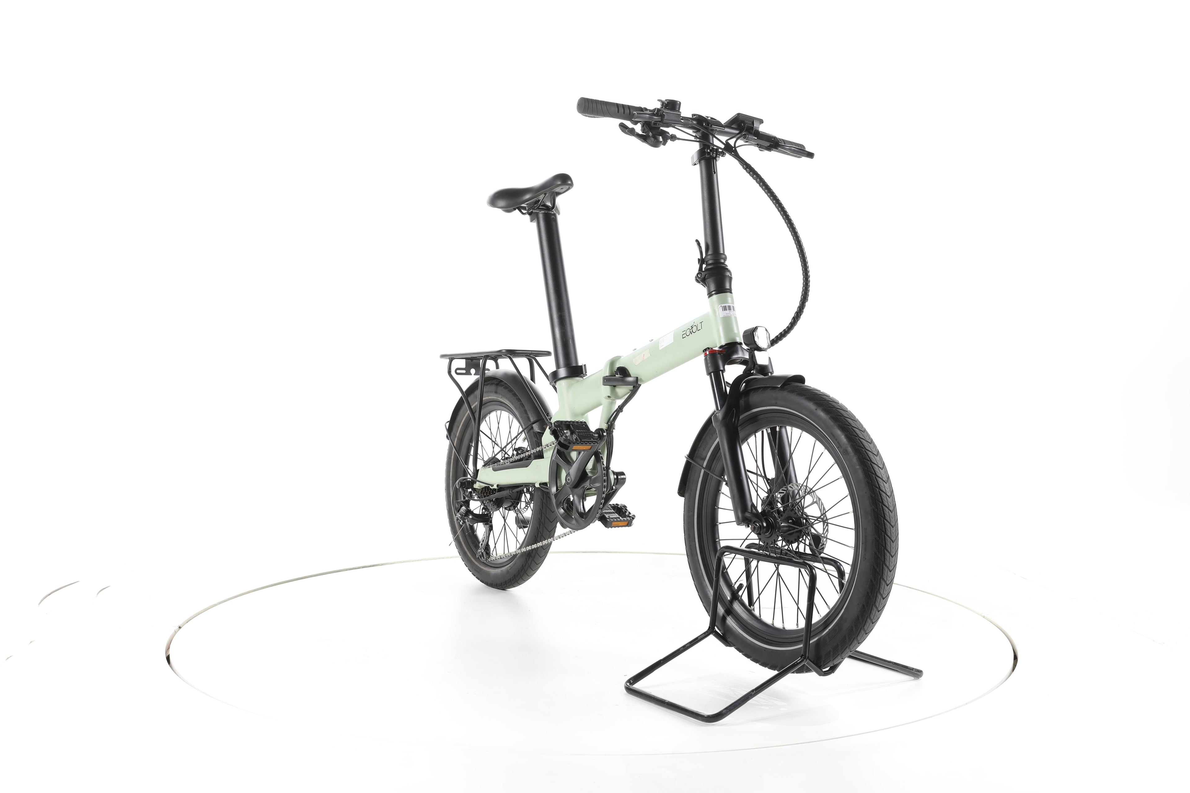 EOVOLT Afternoon ORIGINS Falt E-Bike Tiefeinsteiger - Image 3