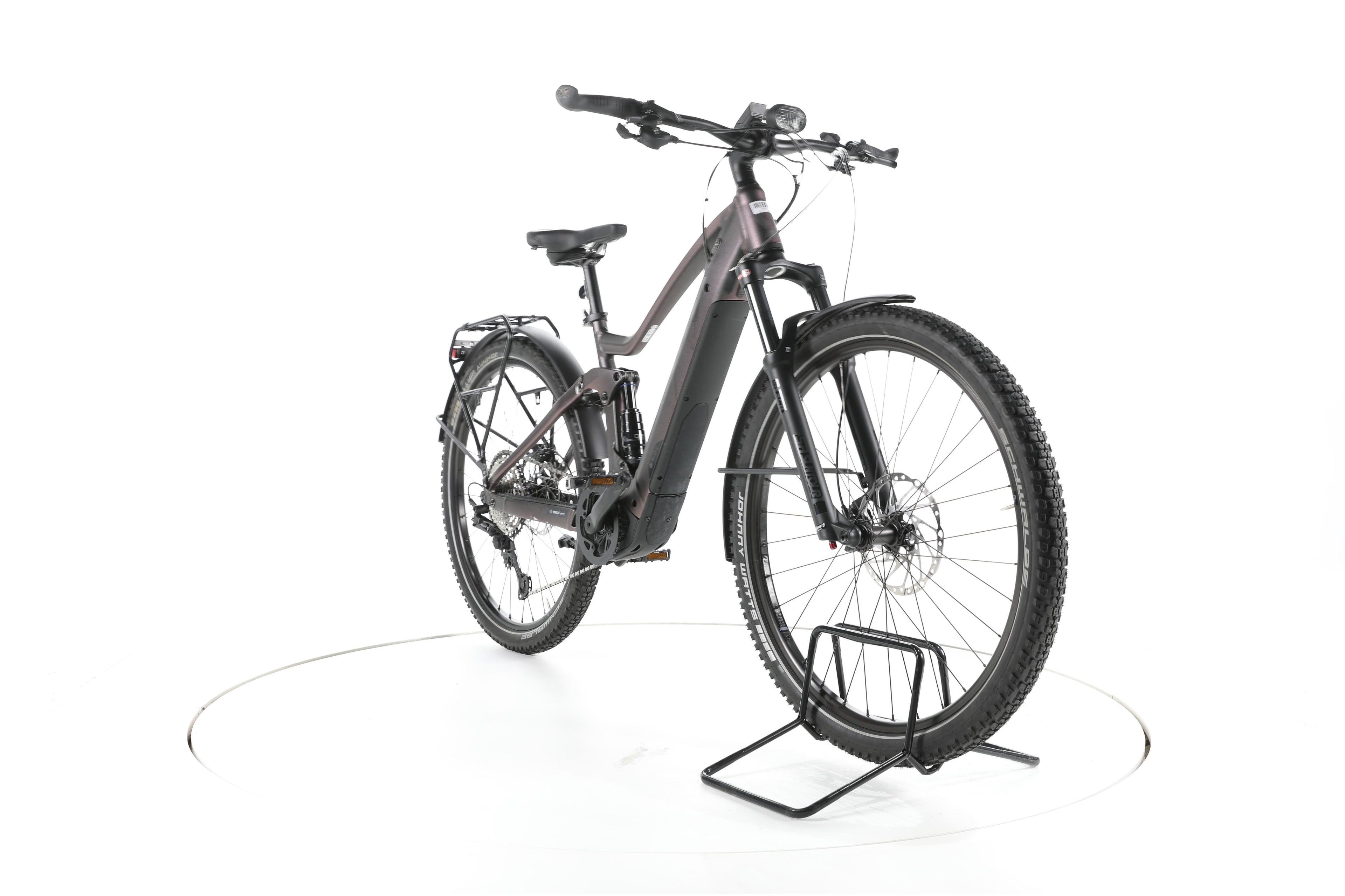 Scott Axis eRIDE FS 20 SUV E-Bike - Image 3