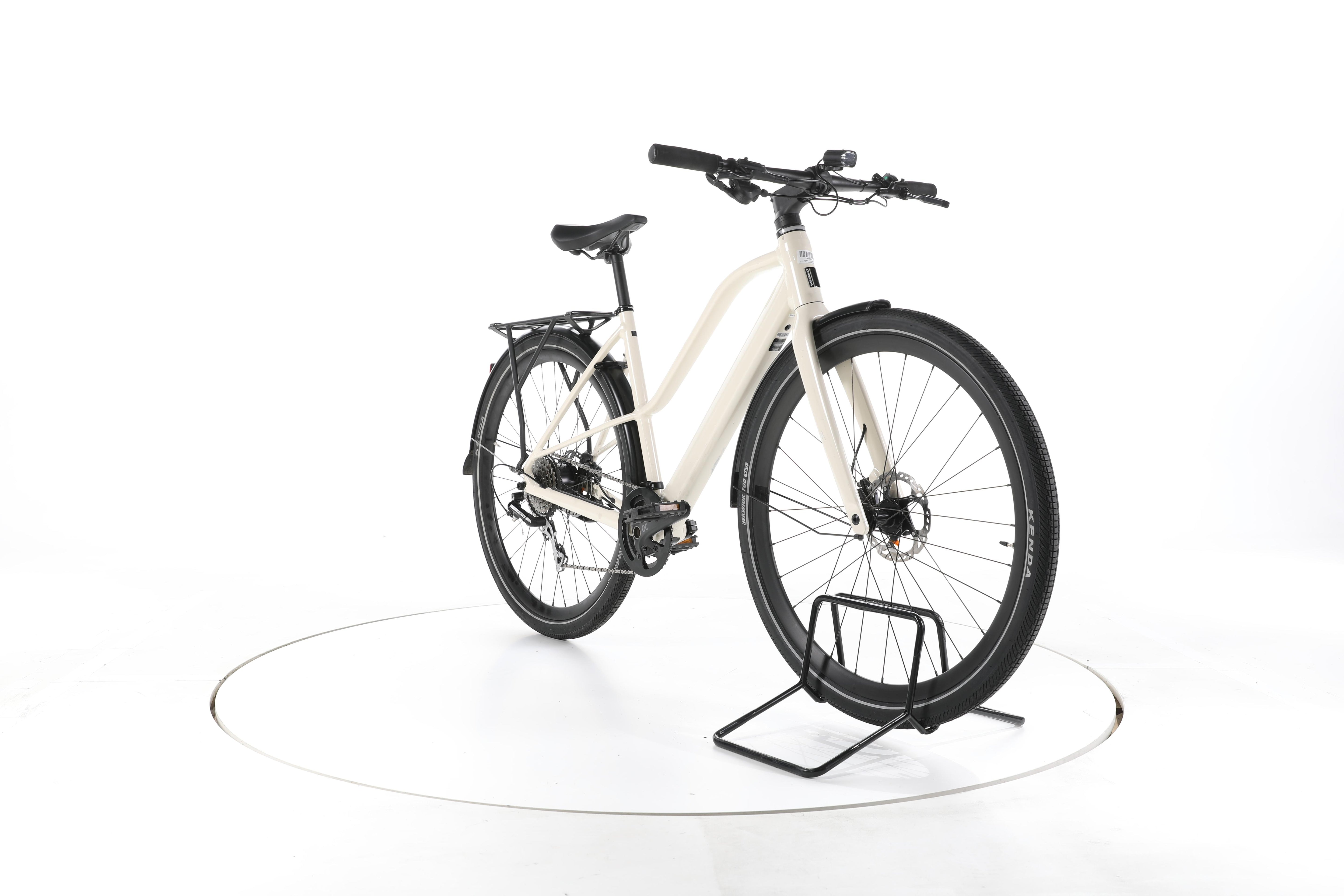 Orbea Vibe H30 EQ Trekking E-Bike 2024 - Image 3
