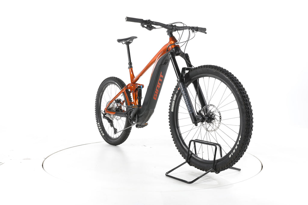 Giant Reign E+ 3 Fully E-Bike - Image 3