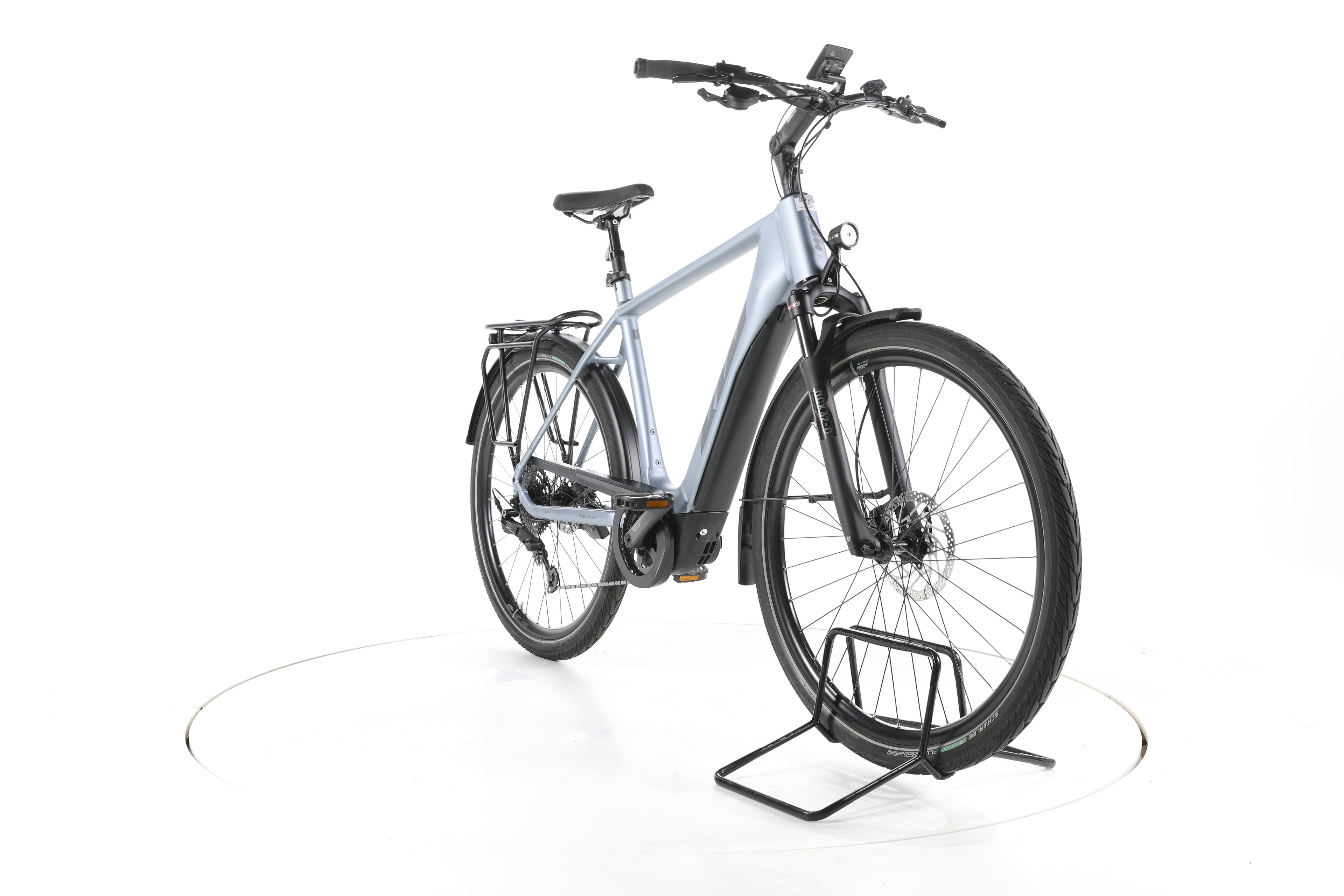KTM MACINA TOUR P510 H Trekking E-Bike 2025 - Image 3