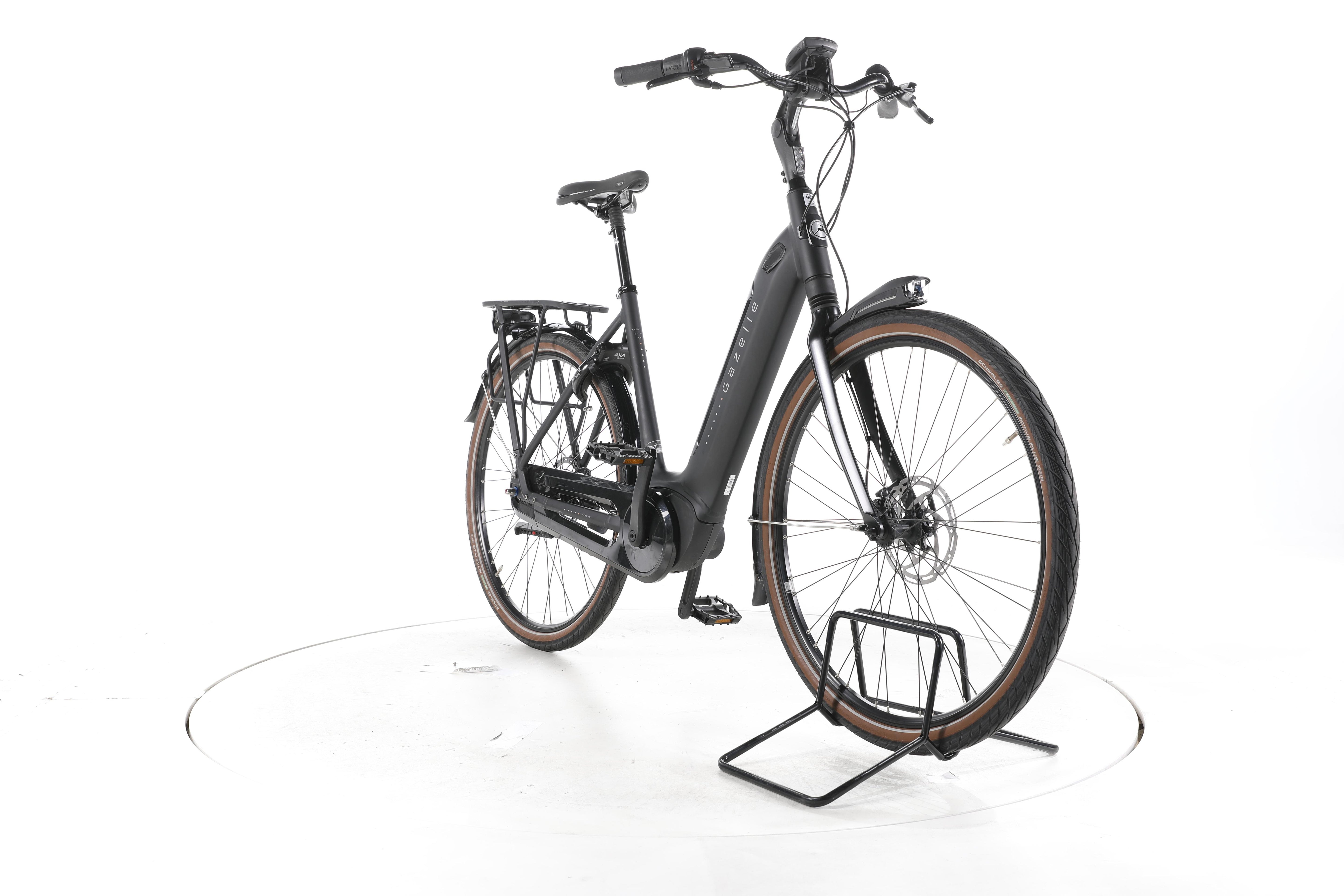 Gazelle Arroyo C7 HMB Elite City E-Bike Tiefeinsteiger - Image 3