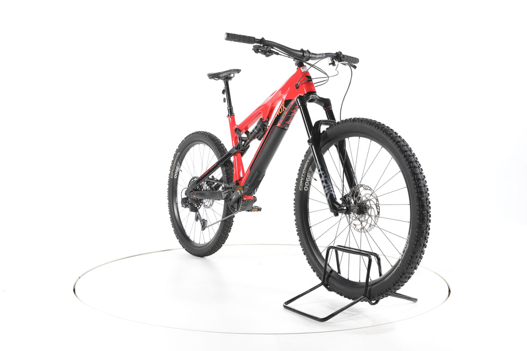 Nox Cycles Helium 2.1 All-M 5.9 E-Bike Fully Carbon - Image 3