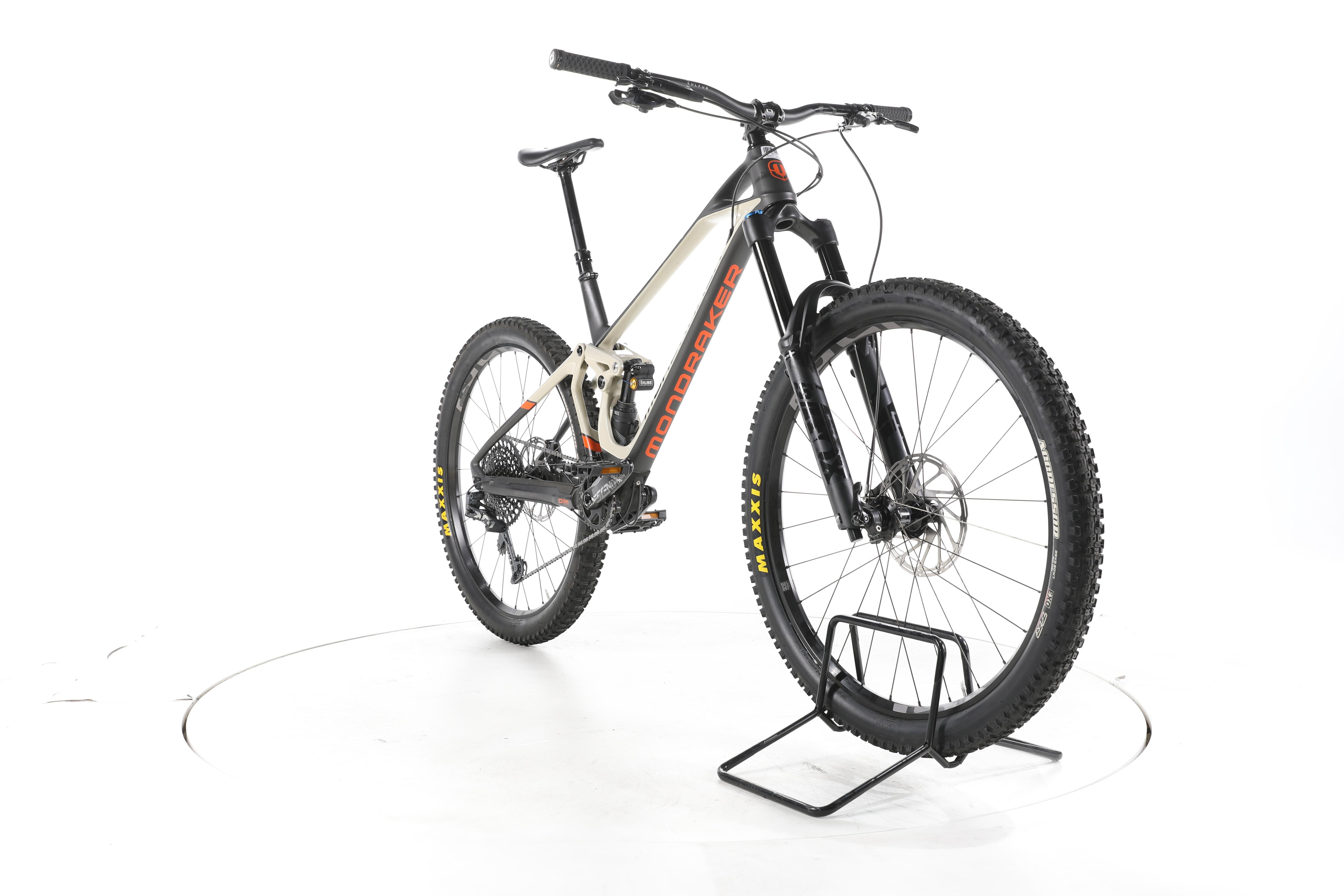 Mondraker Superfoxy R Fahrrad Fully - Image 3