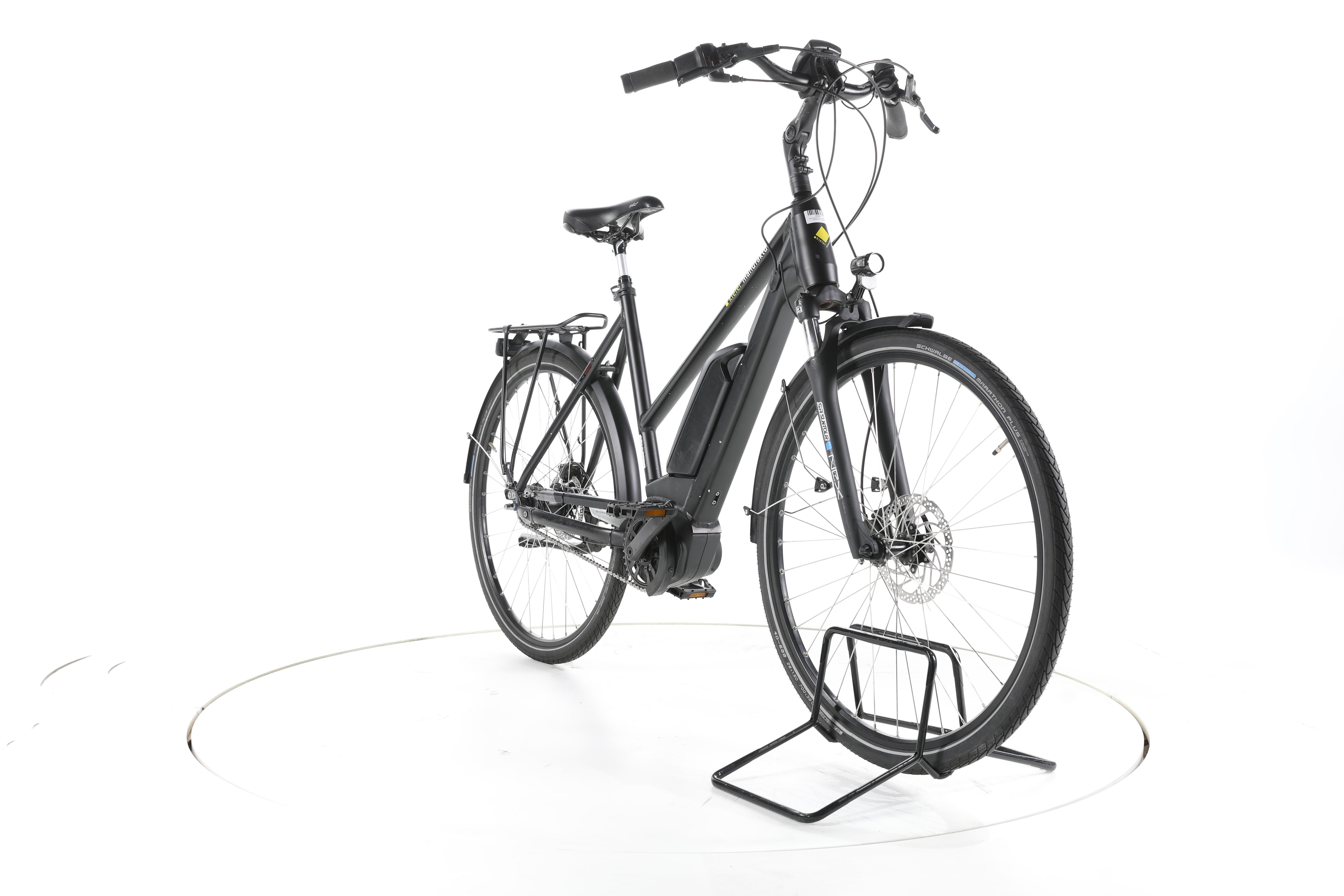 Kieler Manufaktur Modell 13 City E-Bike - Image 3