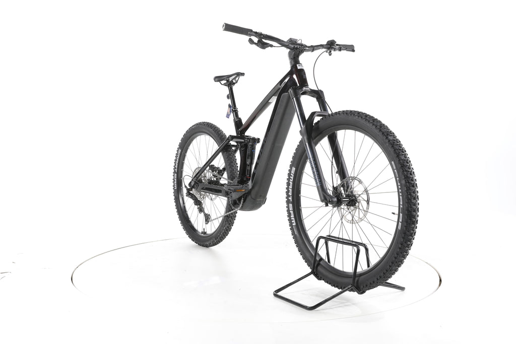 Cube 140 HPC Race Fully E-Bike - Image 3