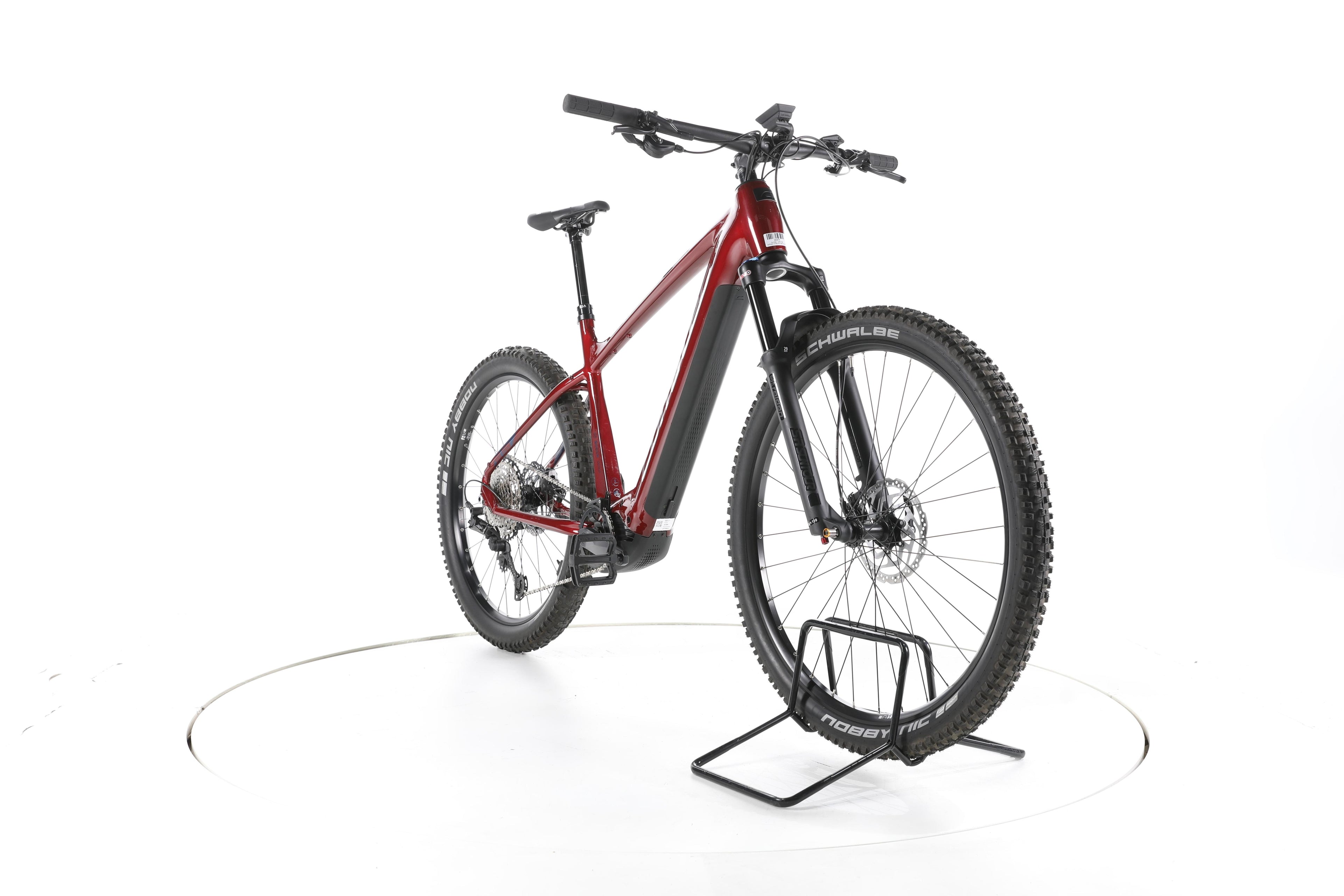 Corratec E-Power X-Vert Pro Team E-Bike - Image 3