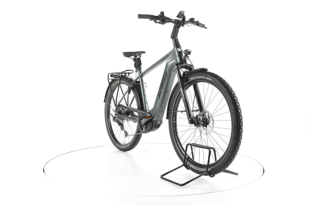 KTM Macina Gran Pro Trekking E-Bike 2024 - Image 3