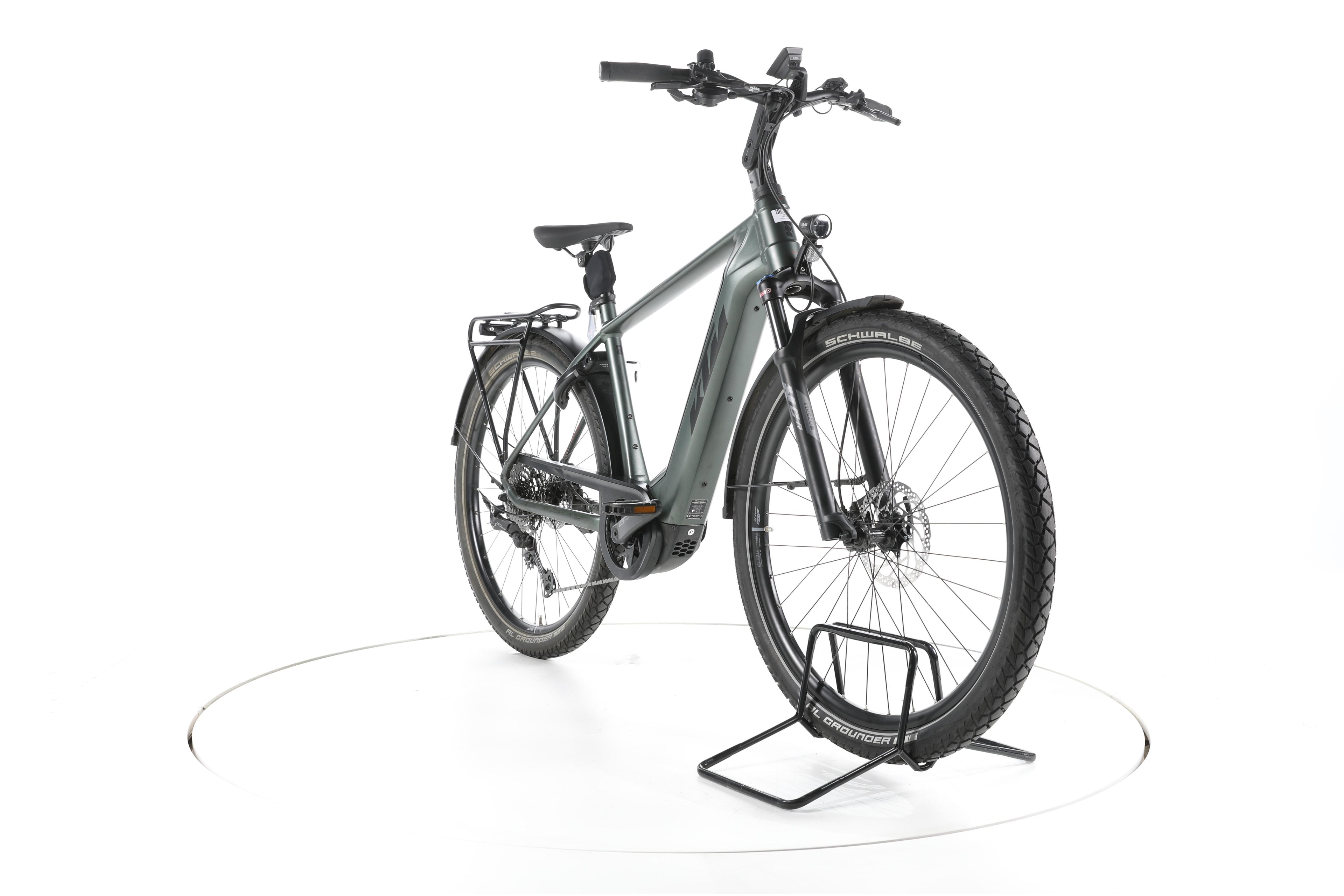 KTM Macina Gran Pro Trekking E-Bike 2024 - Image 3