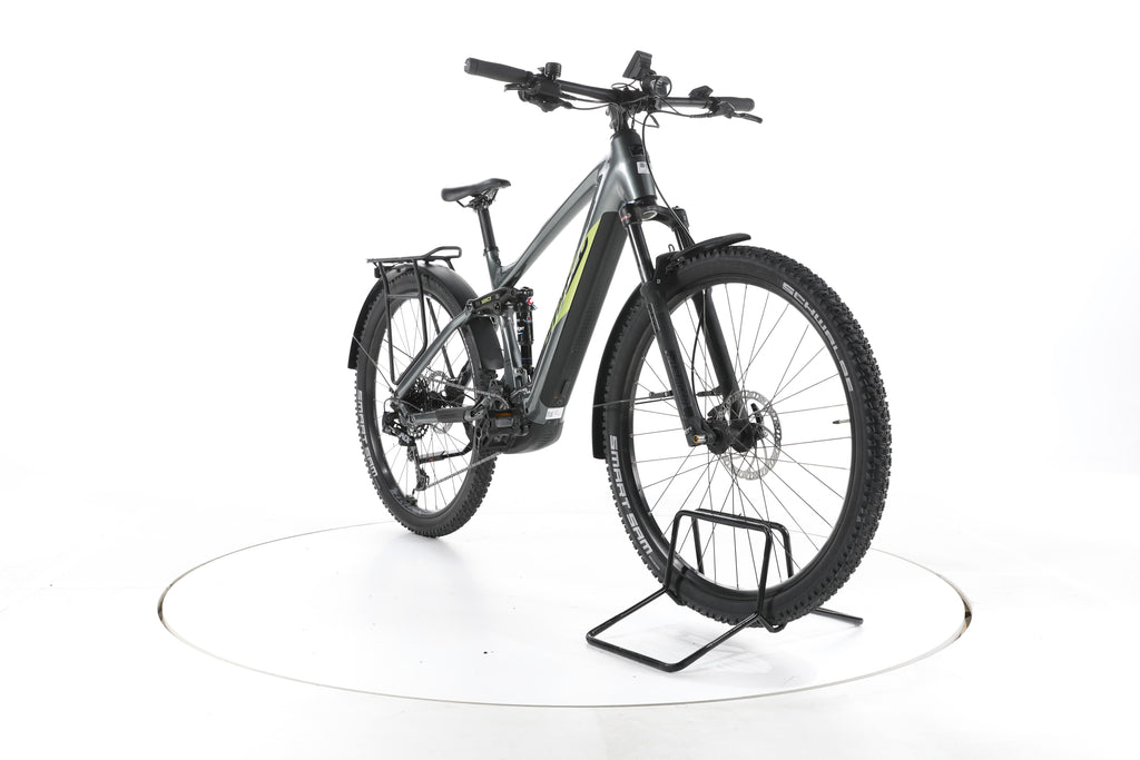 Corratec E Power MTC 120 Elite SUV E-Bike - Image 3