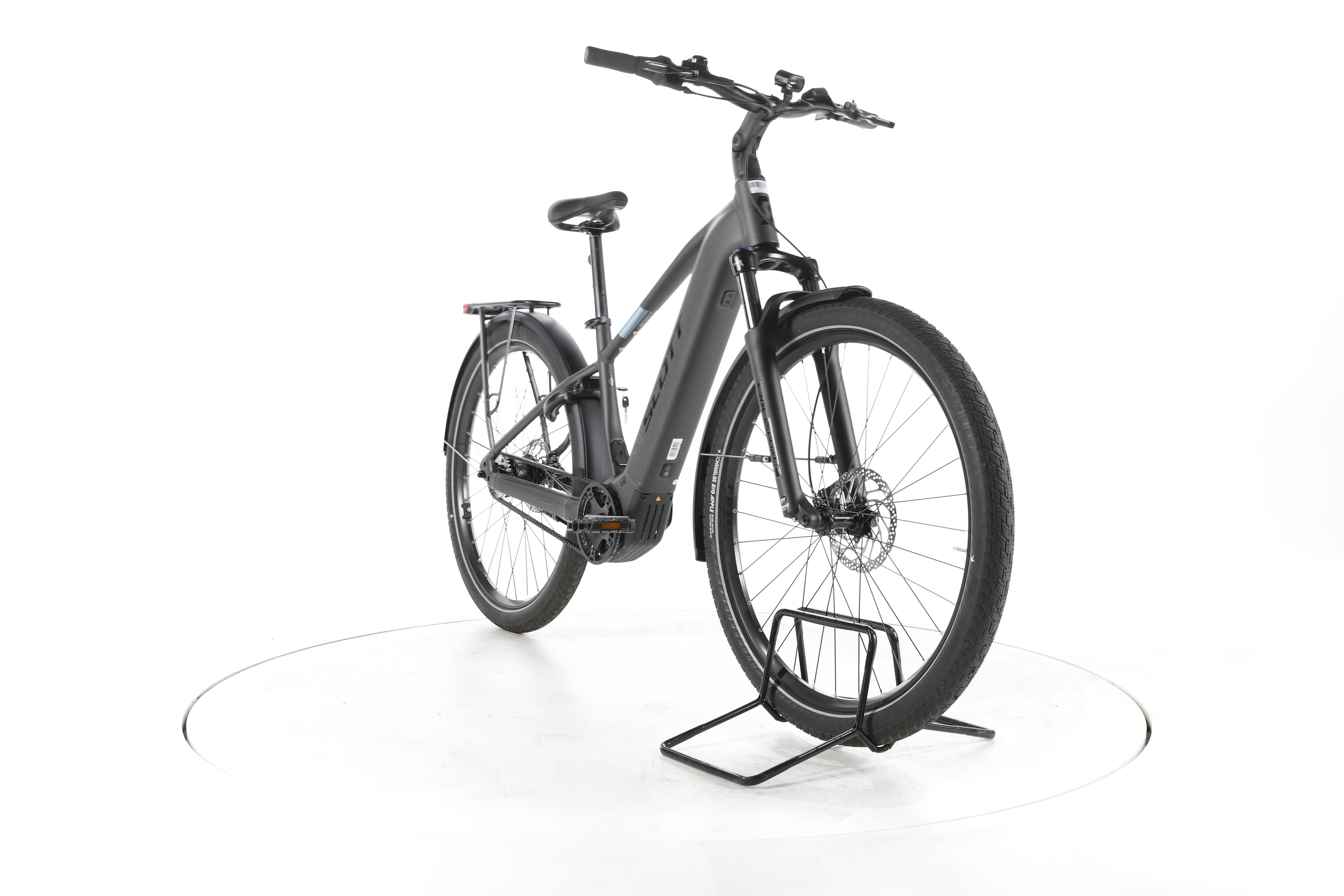 Scott Sub 20 Belt City E-Bike 2025 - Image 3