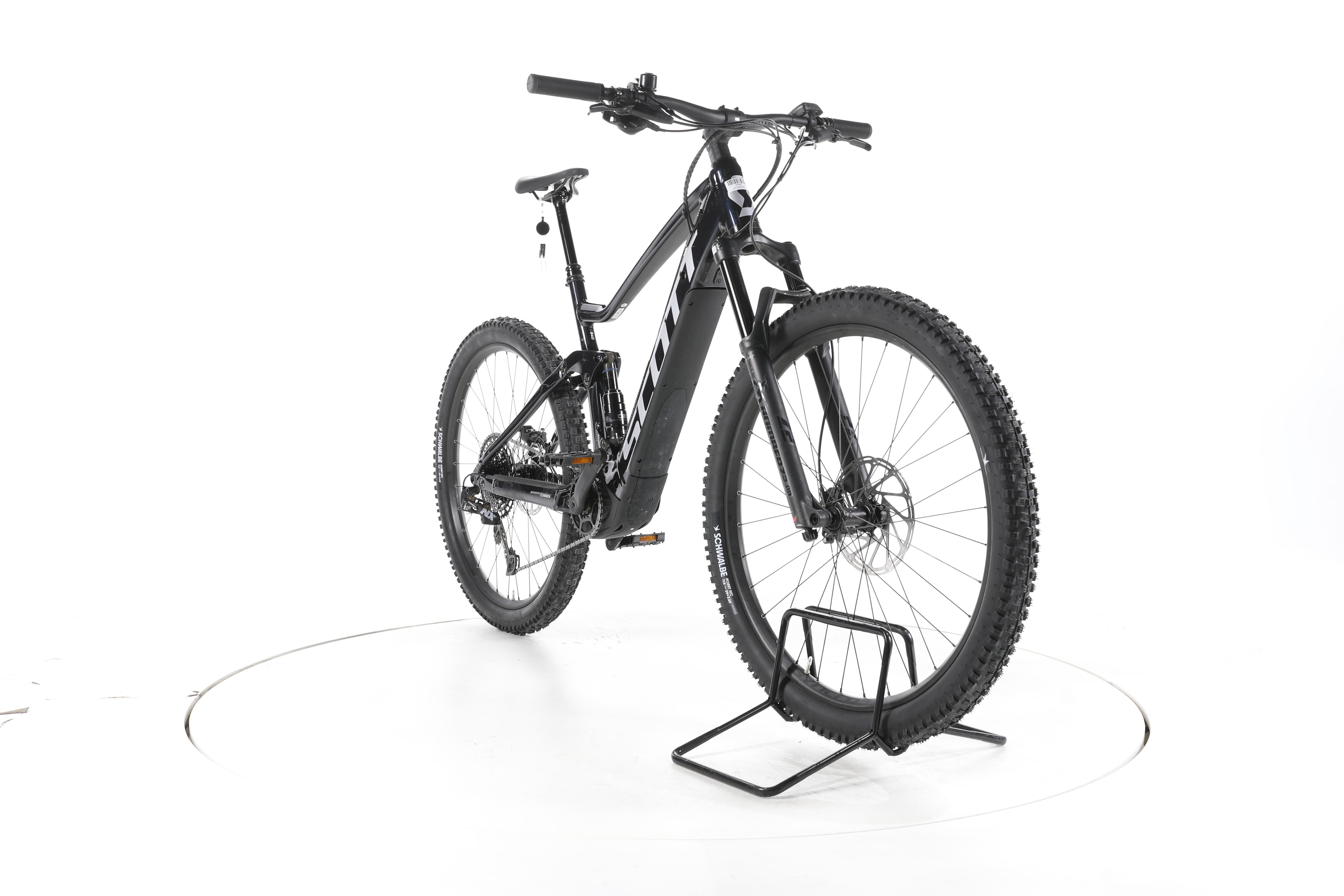 Scott Strike eRIDE 940 E-Bike Fully - Image 3