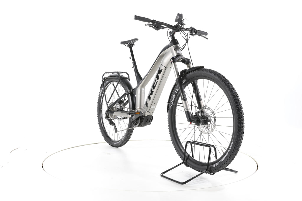 Trek Powerfly FS 4 Equipped Gen 2 SUV E-Bike - Image 3