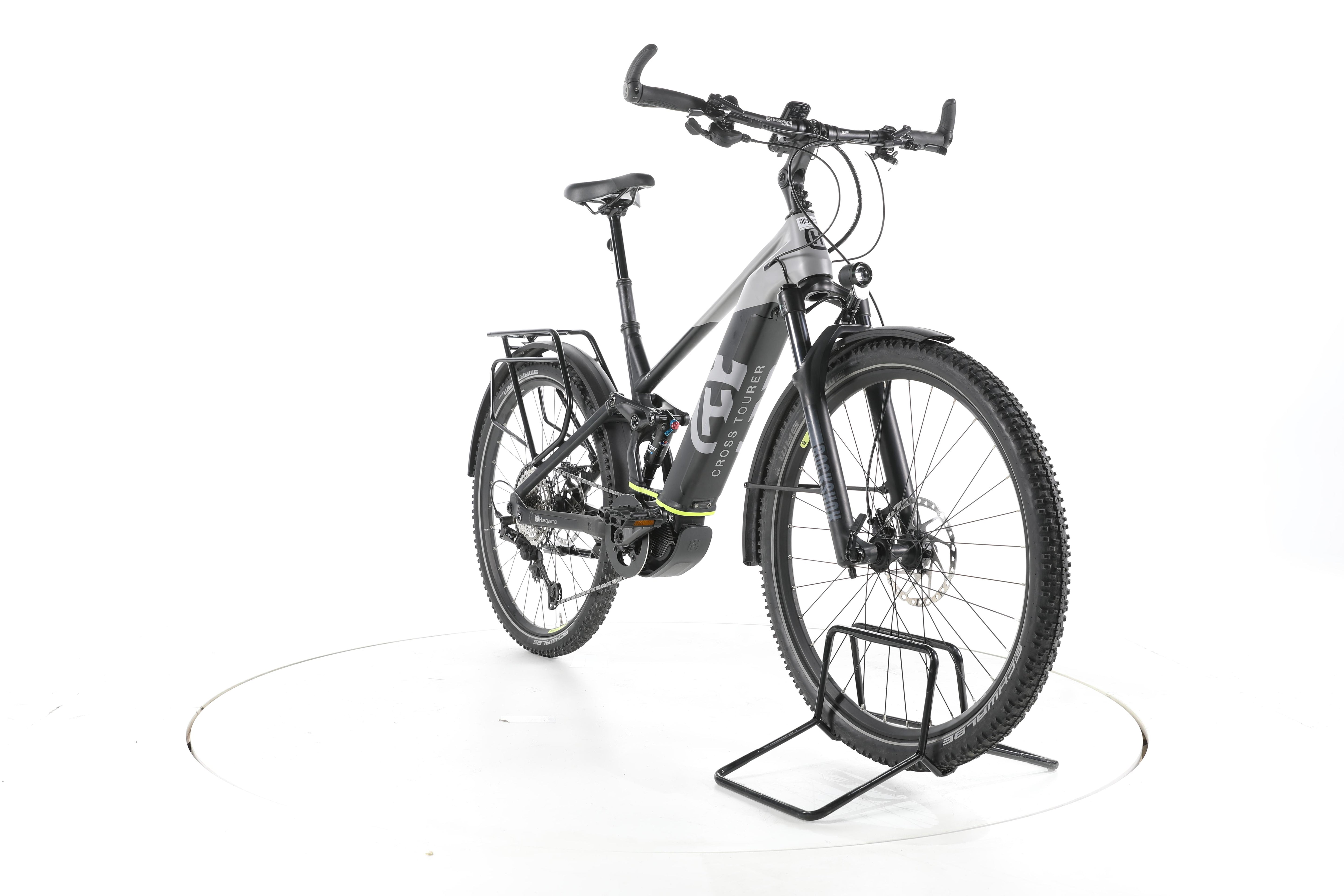 Husqvarna E-Bicycles Cross Tourer CT5 SUV E-Bike - Image 3