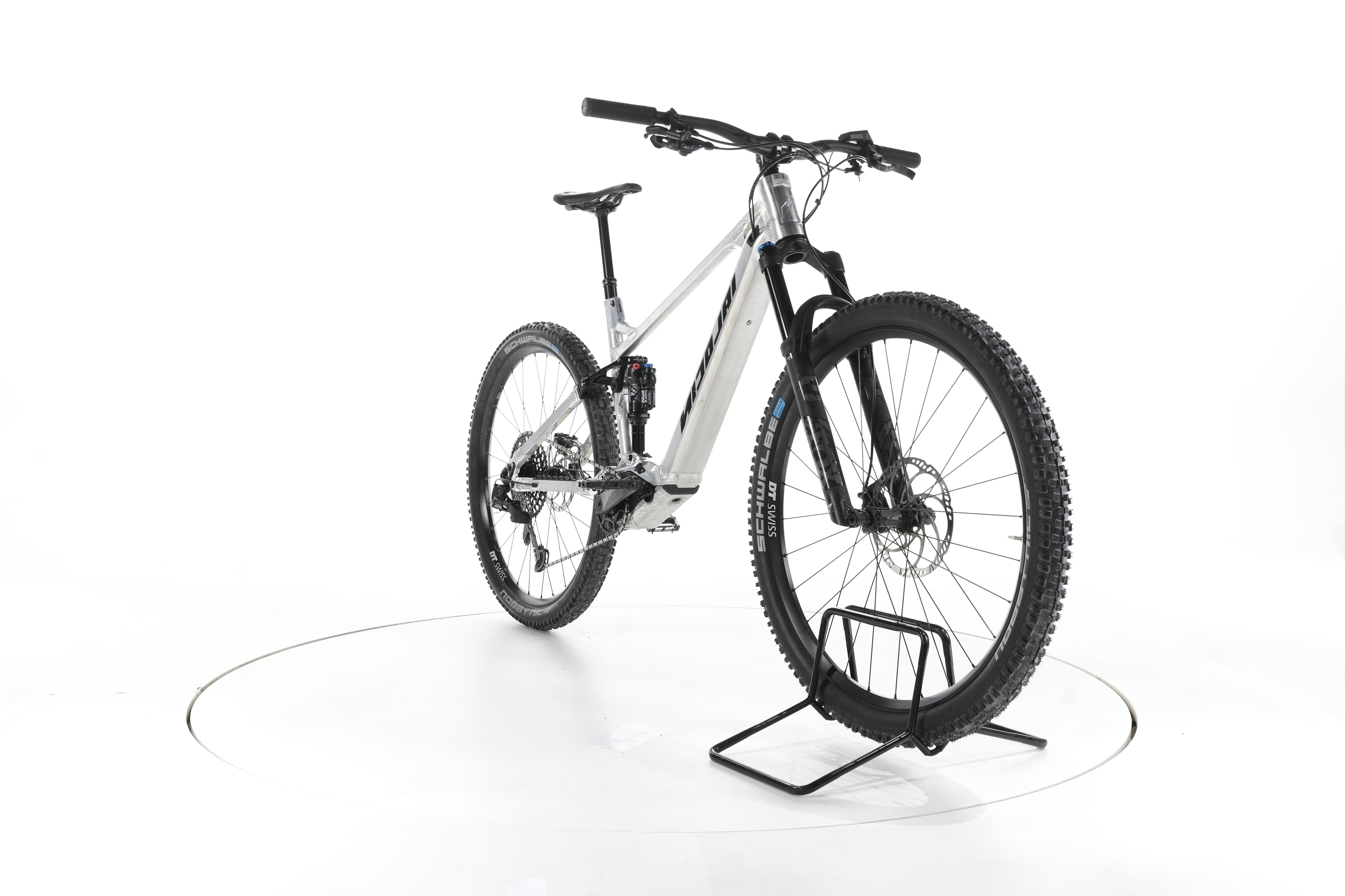 Nicolai S14 SWIFT - HLS Fully E-Bike - Image 3