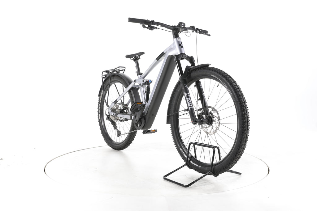 Cube Stereo Hybrid 120 Race Allroad SUV E-Bike - Image 3