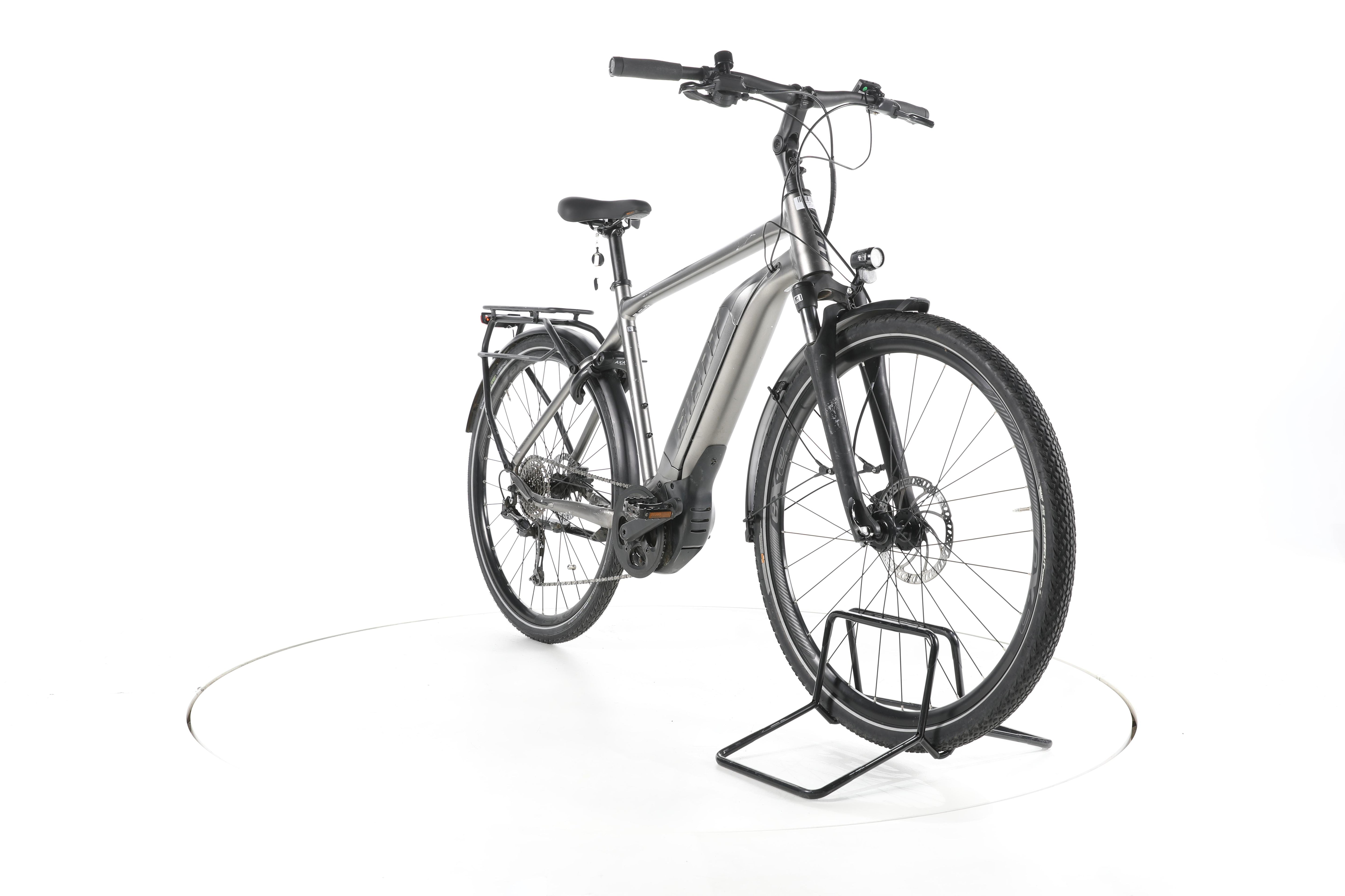 Giant Explore E+ 3 Trekking E-Bike - Image 3