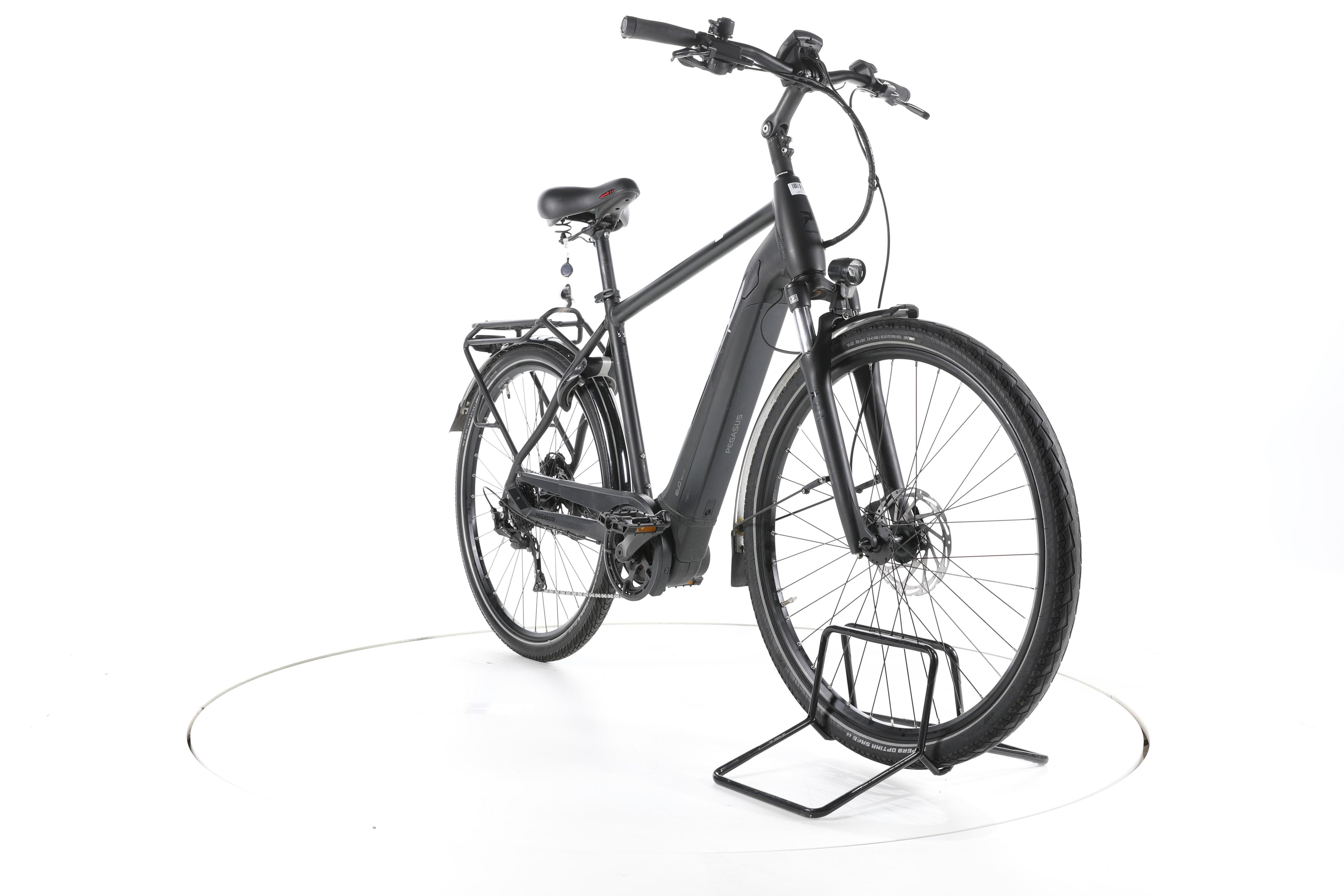 Pegasus Solero EVO 9 Trekking E-Bike - Image 3