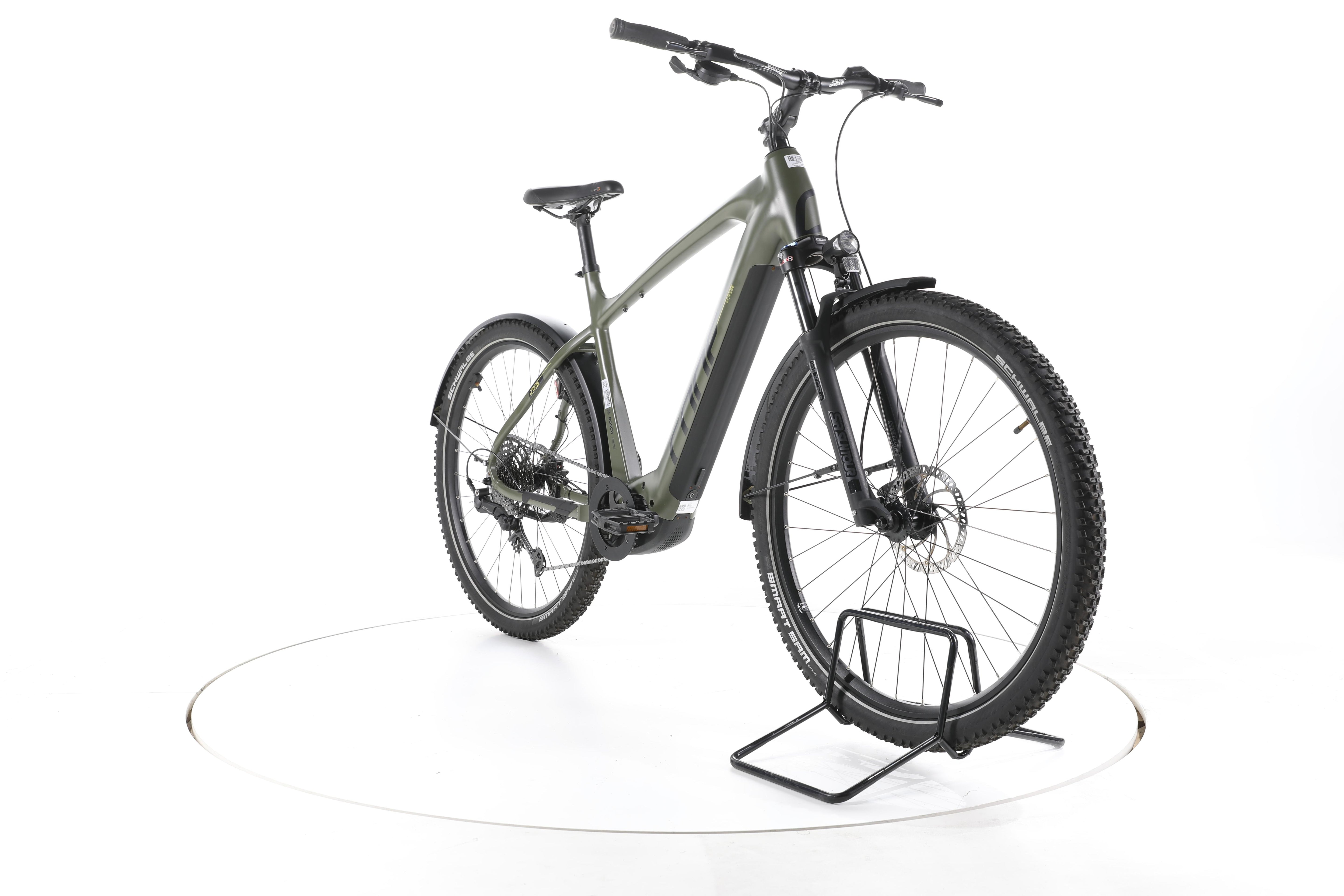 CONE Bikes eCross 3.0 Trekking E-Bike - Image 3