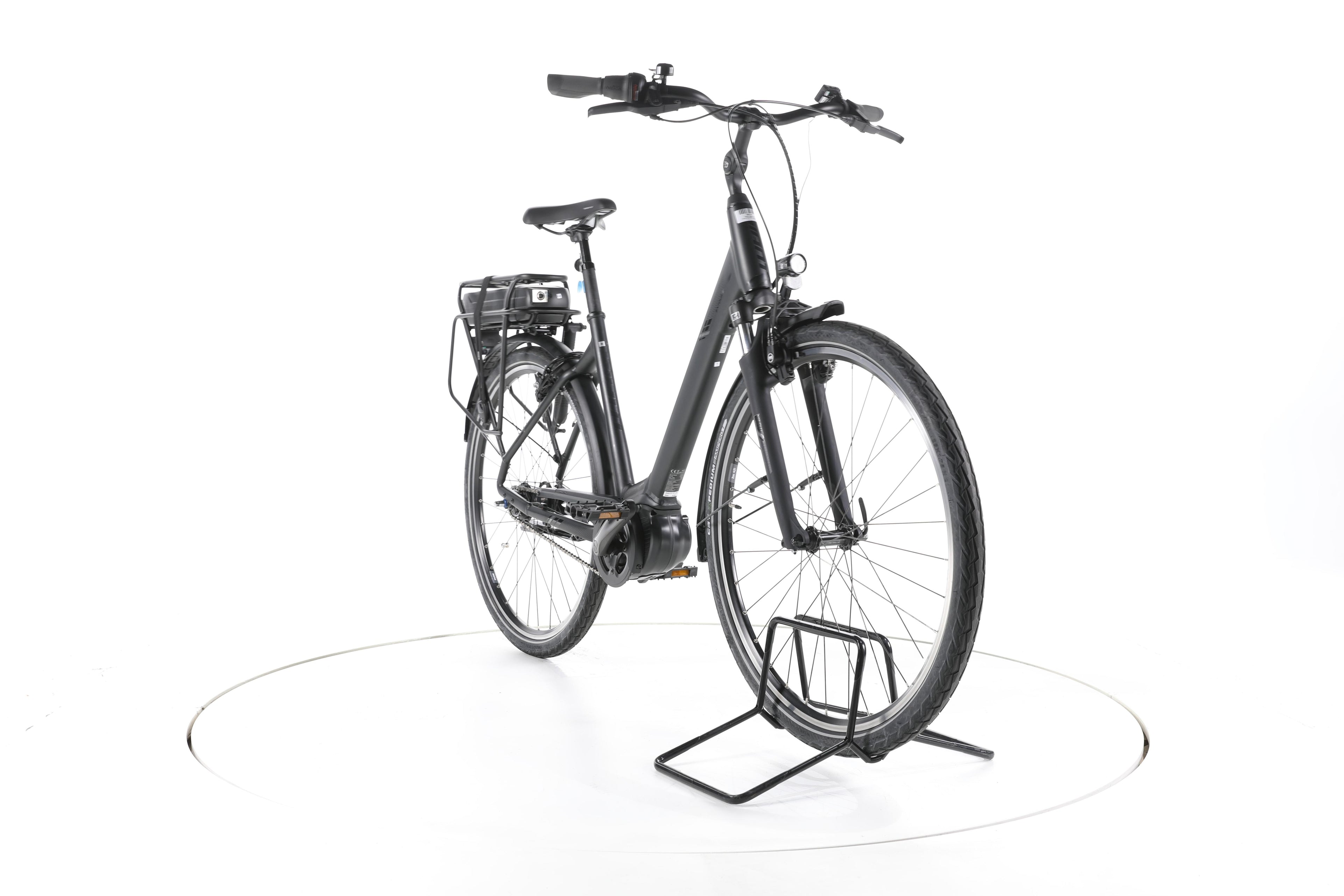 Giant Entour E+ 1 RT LDS City E-Bike Tiefeinsteiger - Image 3