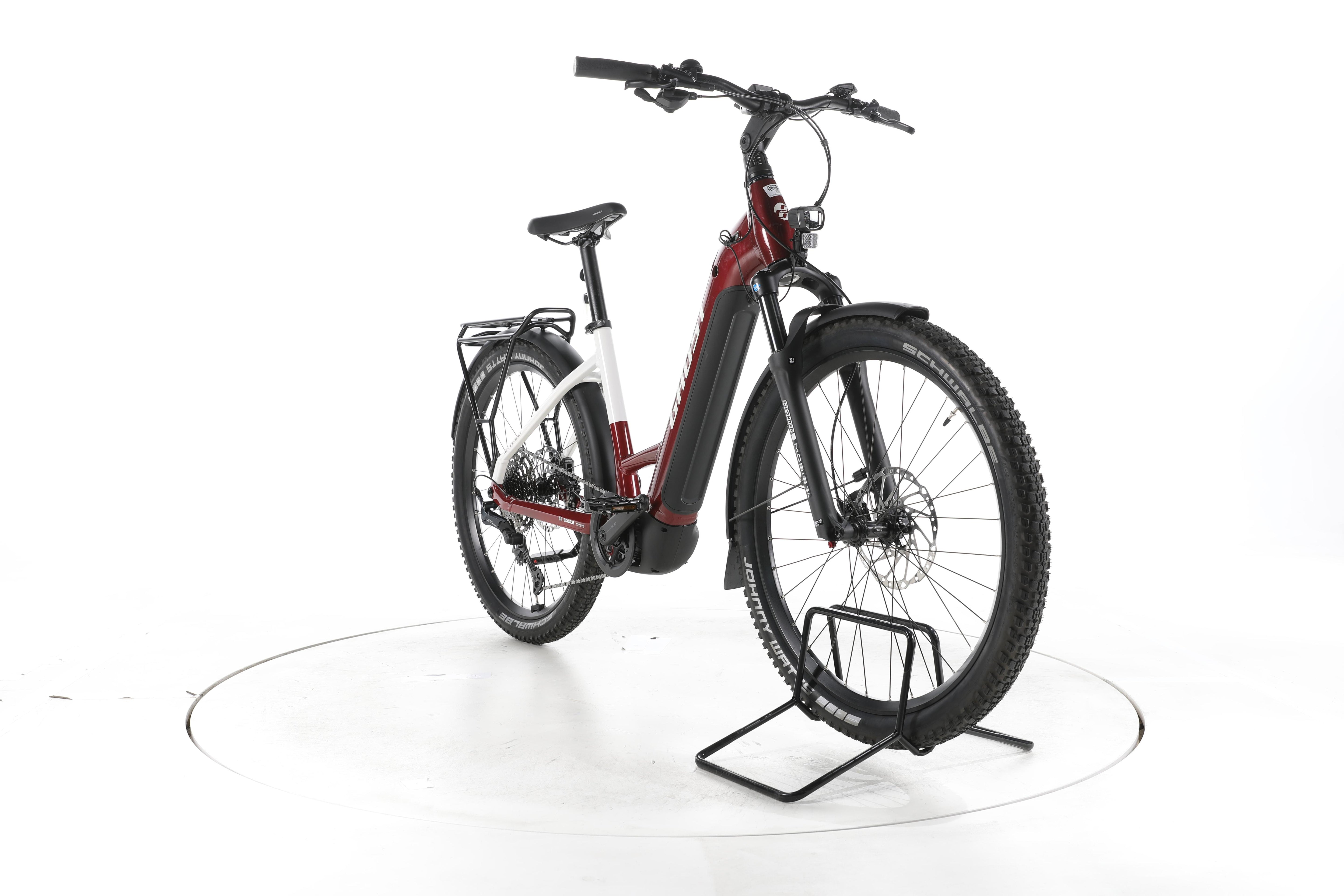 Ghost E-TERU ADVANCED EQ LOW Trekking E-Bike Tiefeinsteiger 2025 - Image 3
