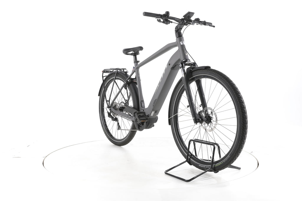 Scott Sub Tour eRIDE 20 Trekking E-Bike - Image 3