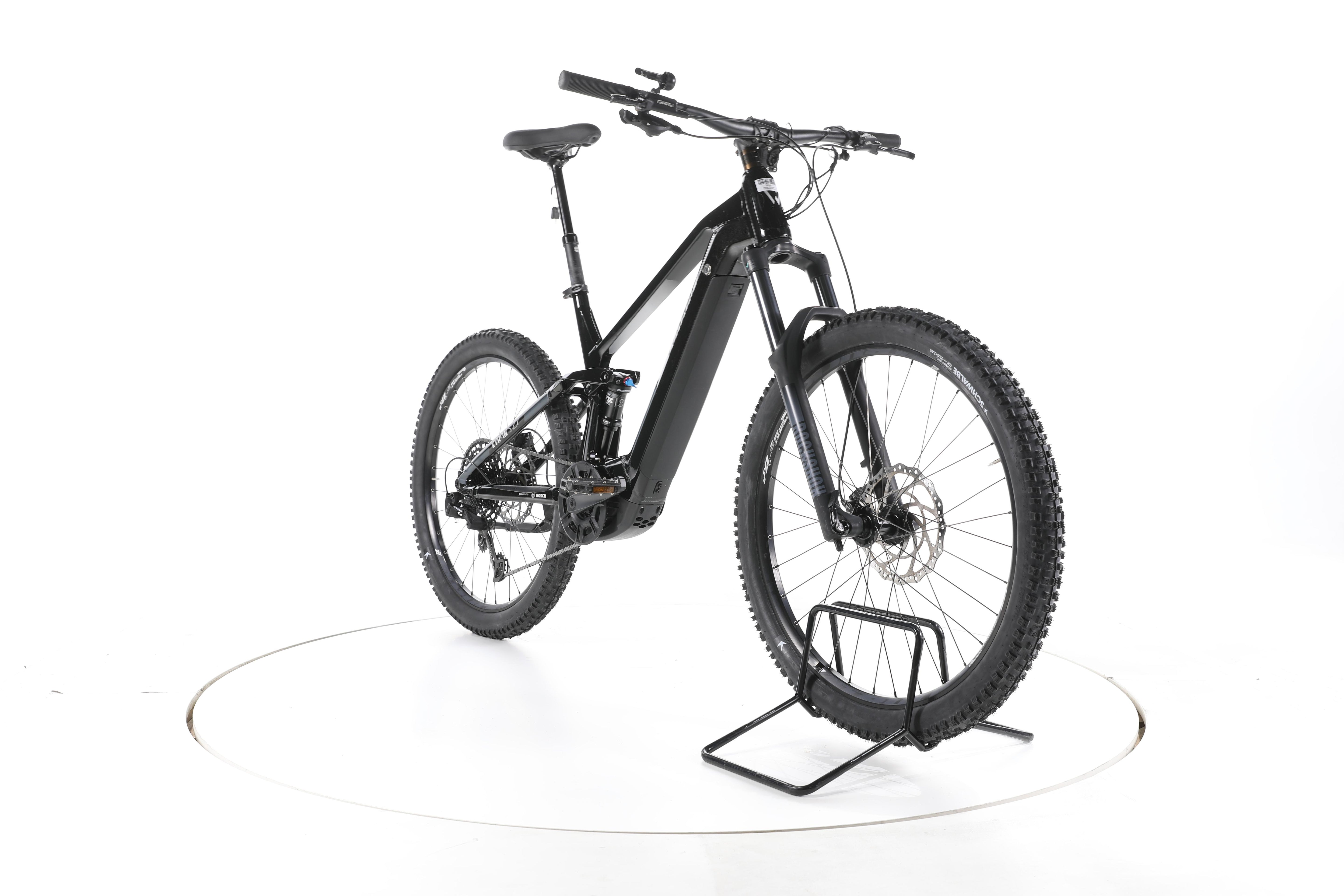 Conway Xyron S 2.7 E-Bike Fully - Image 3
