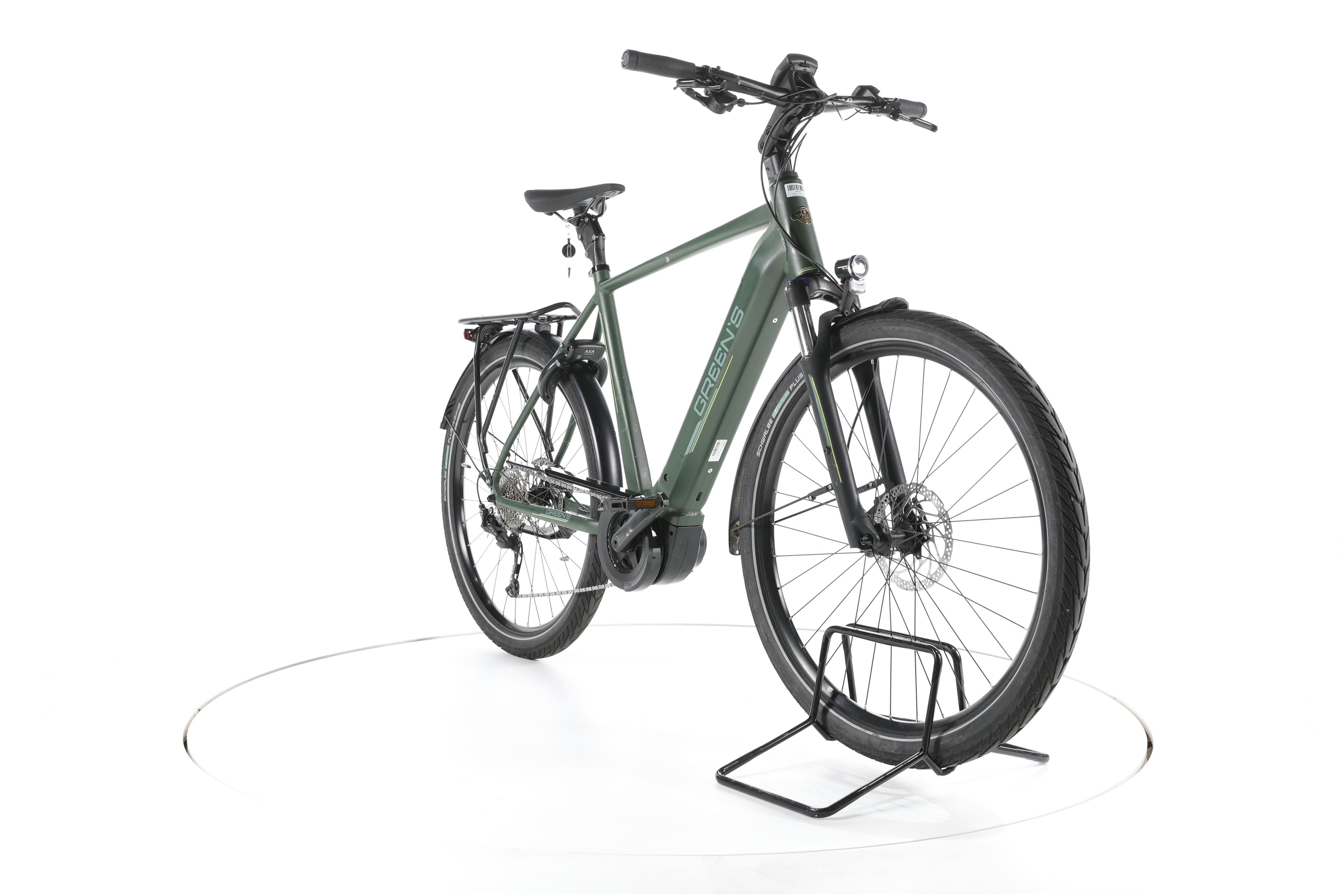 Green's Richmond Trekking E-Bike - Image 3
