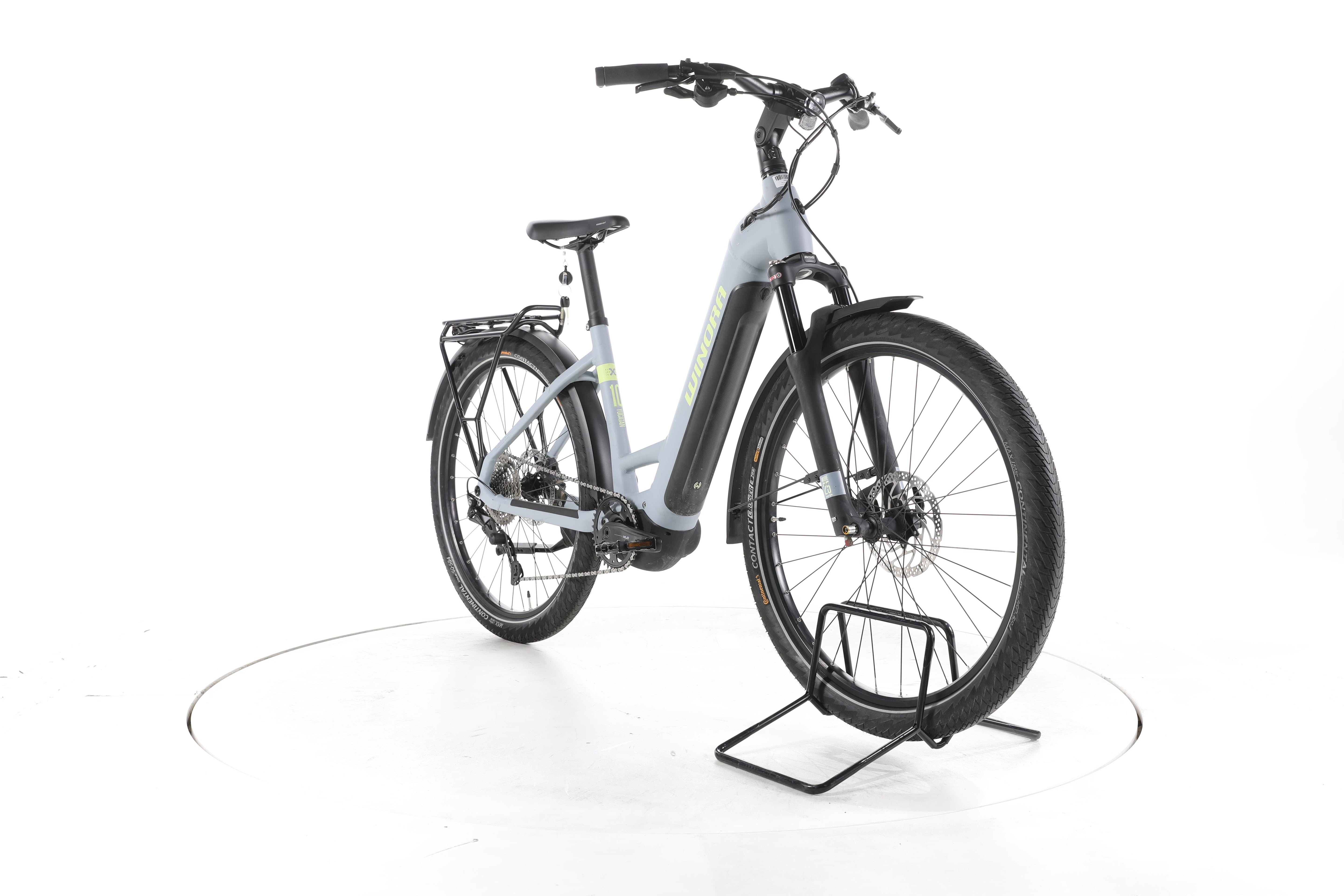 Winora Yucatan X10 Trekking E-Bike Tiefeinsteiger - Image 3