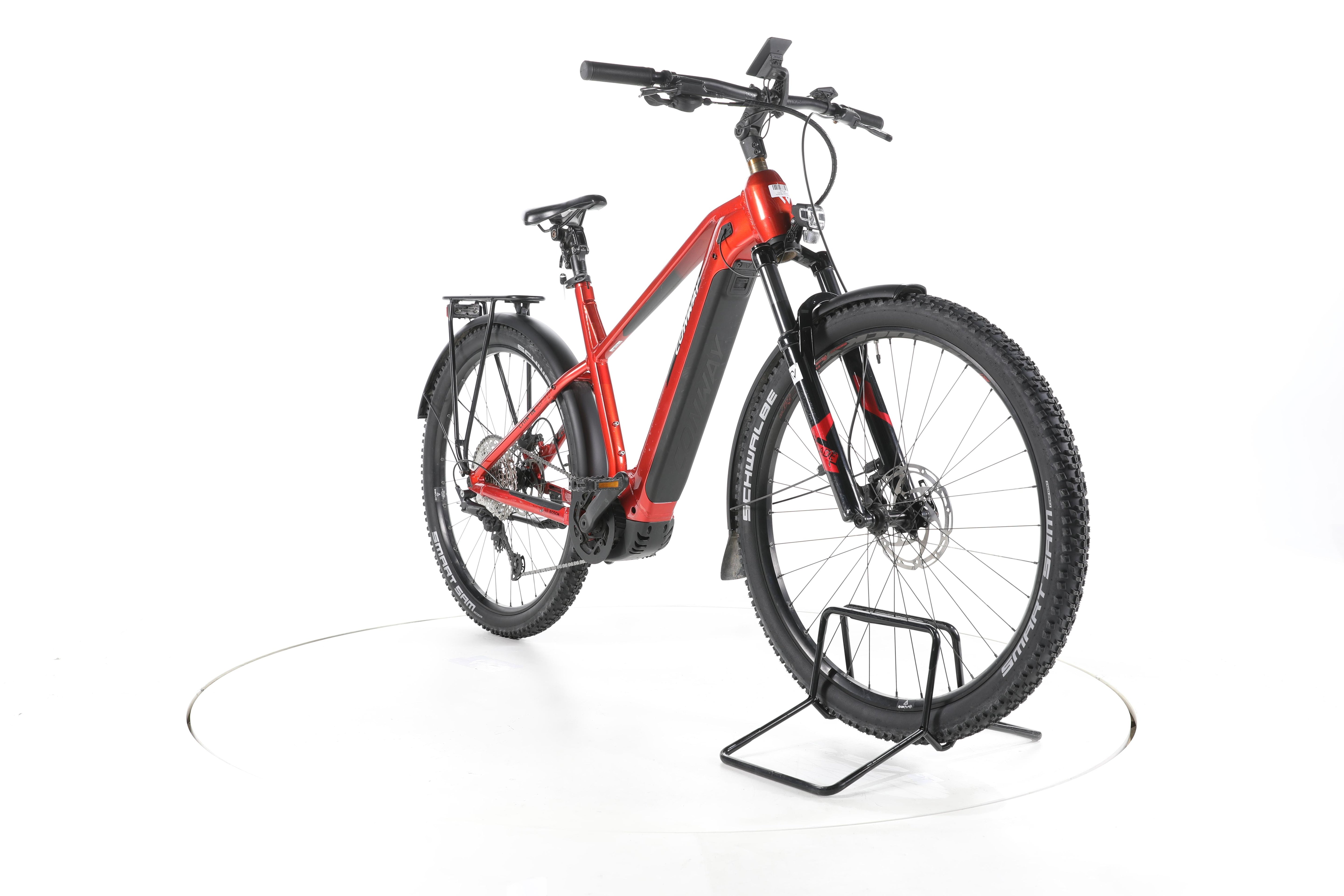 Conway Cairon SUV 5.0 Trekking E-Bike - Image 3