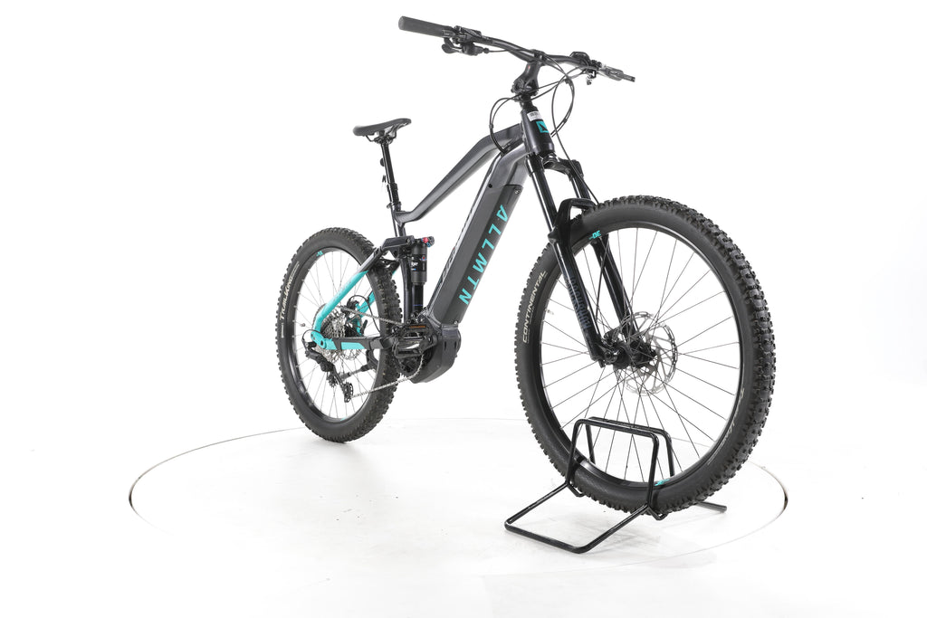 Haibike AllMtn 1 E-Bike Fully - Image 3
