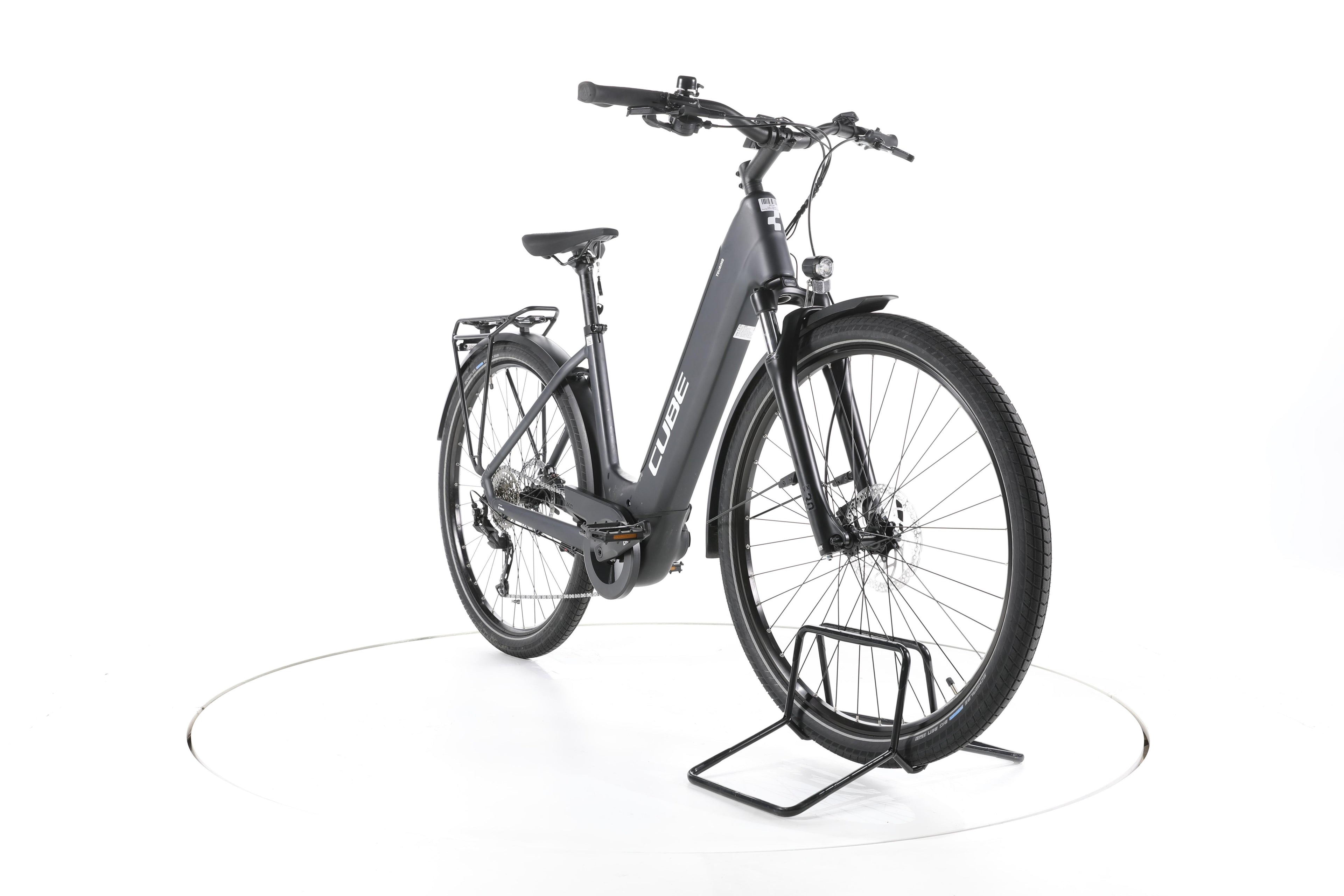 Cube Touring Hybrid ONE Trekking E-Bike Tiefeinsteiger 2023 - Image 3