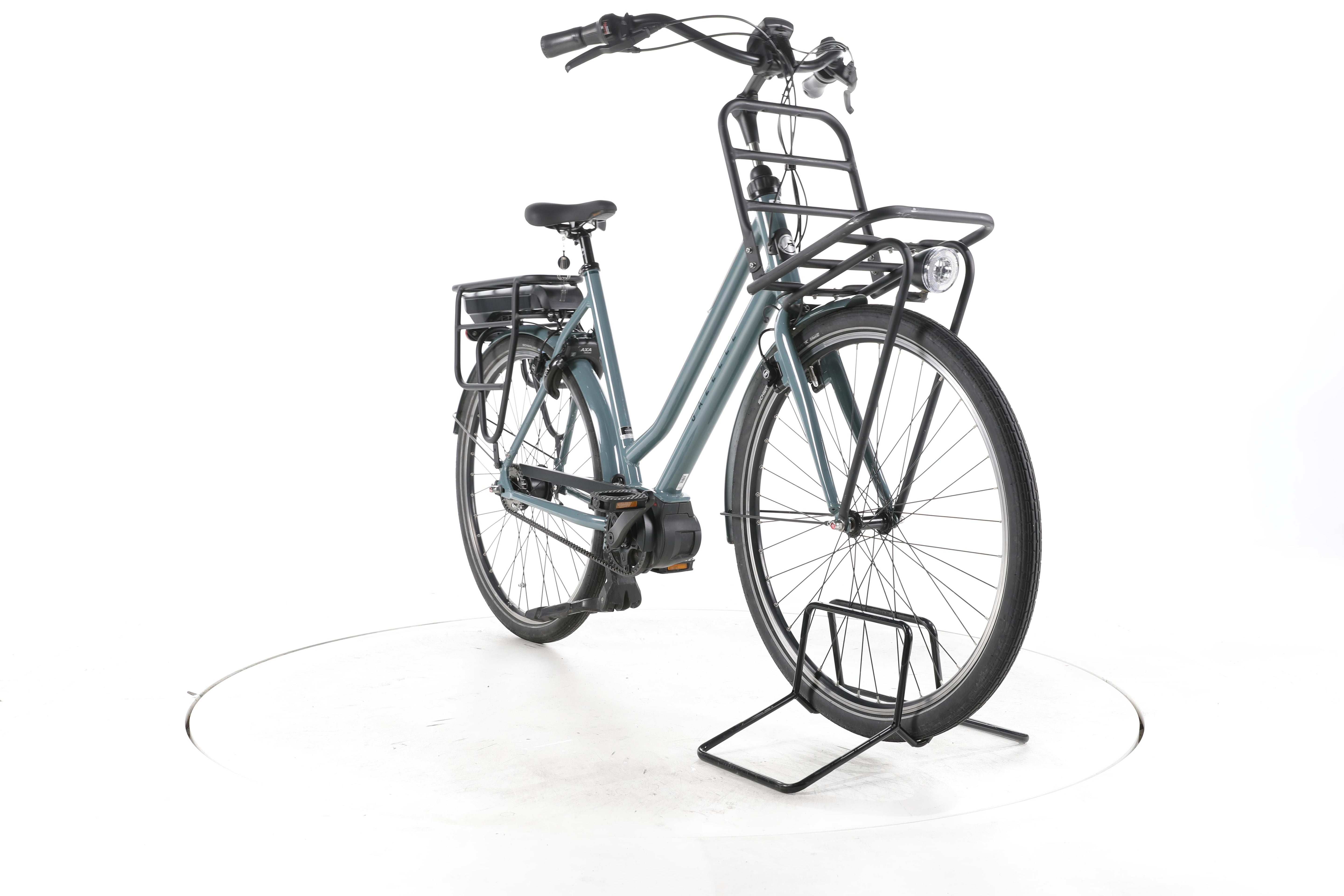 Gazelle Heavy Duty City E-Bike Tiefeinsteiger - Image 3