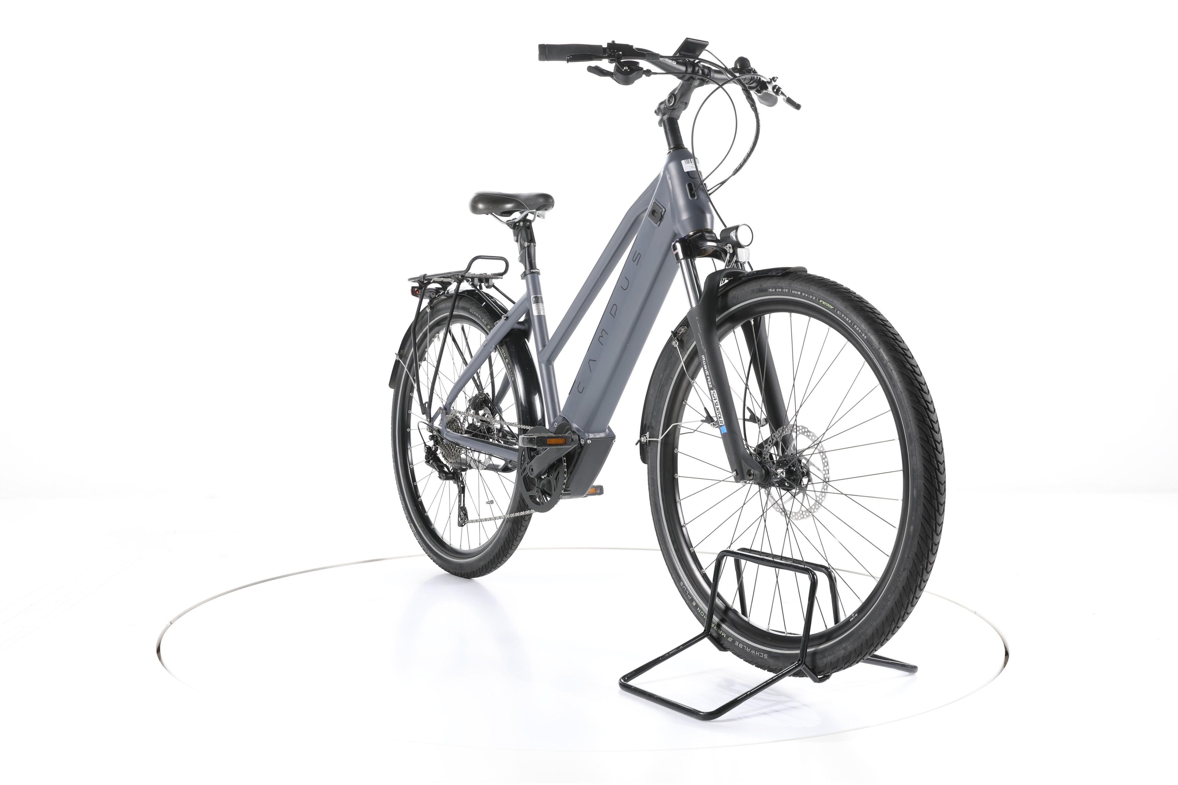 Campus BM38 Trekking E-Bike - Image 3