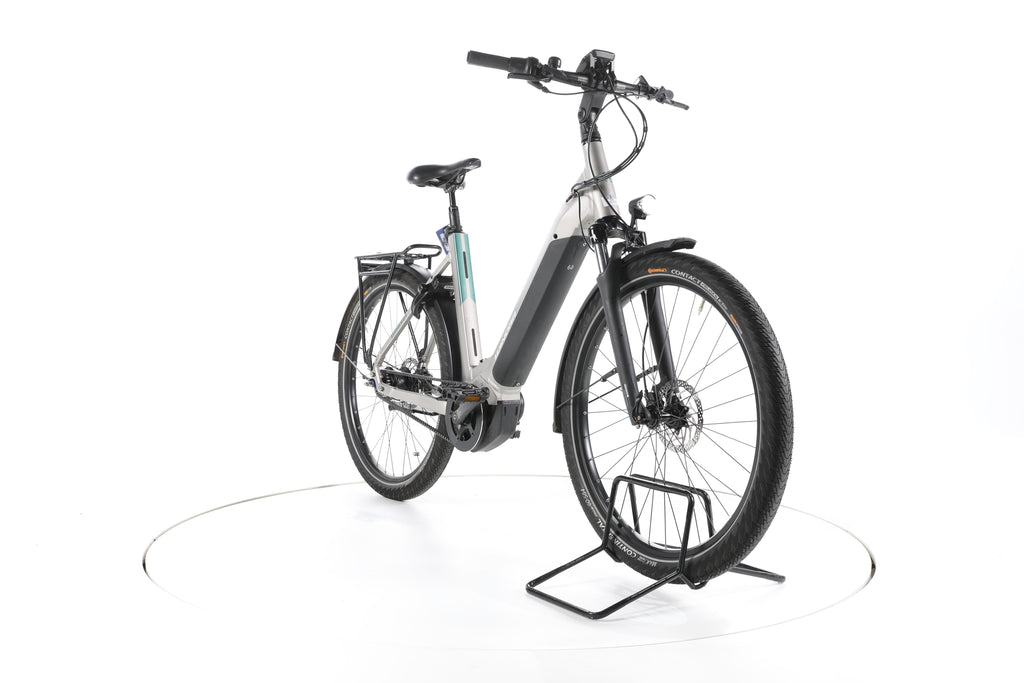 Winora Yucatan R8 City E-Bike Tiefeinsteiger 2023 - Image 3