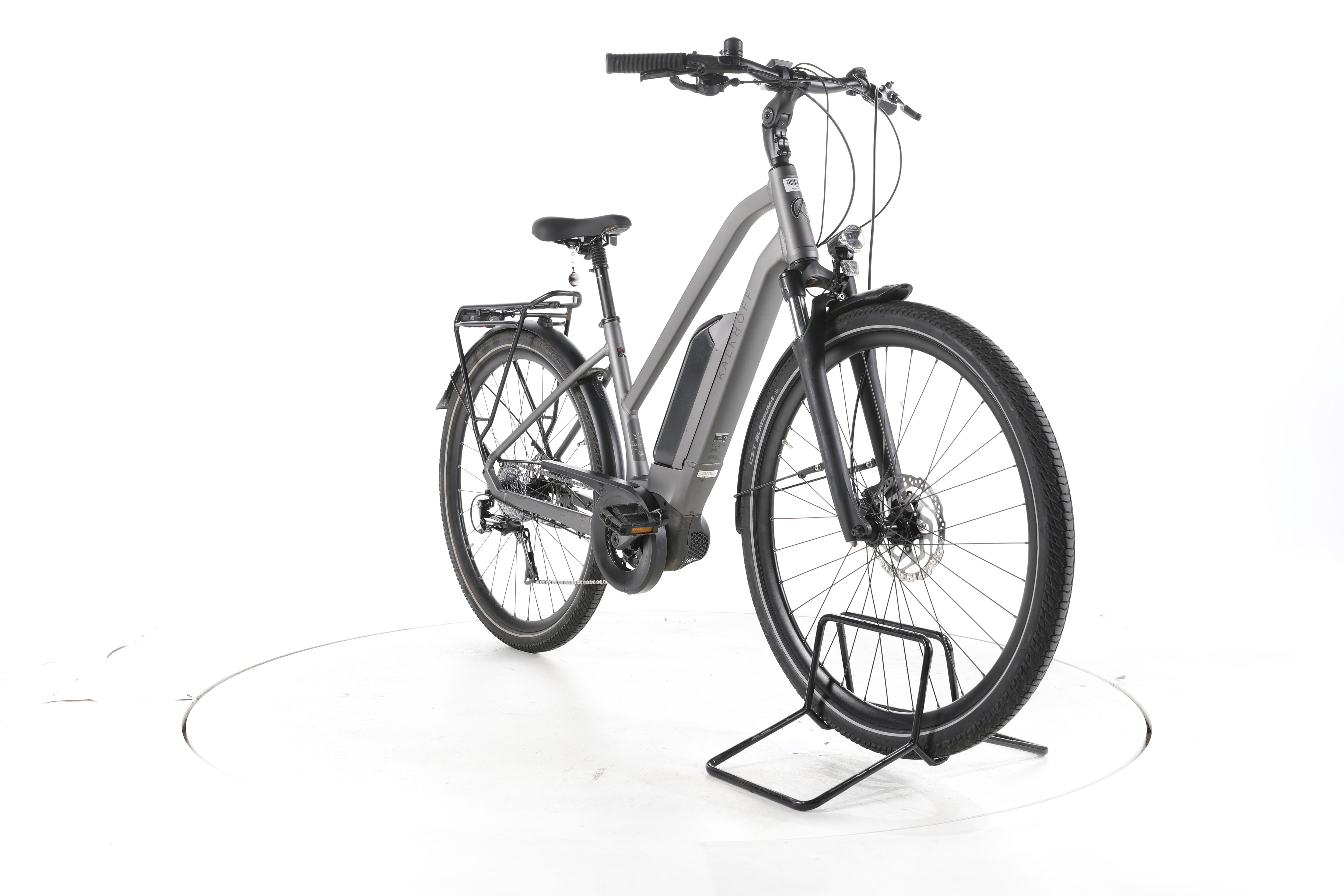 Kalkhoff Endeavour1.B Trekking E-Bike - Image 3