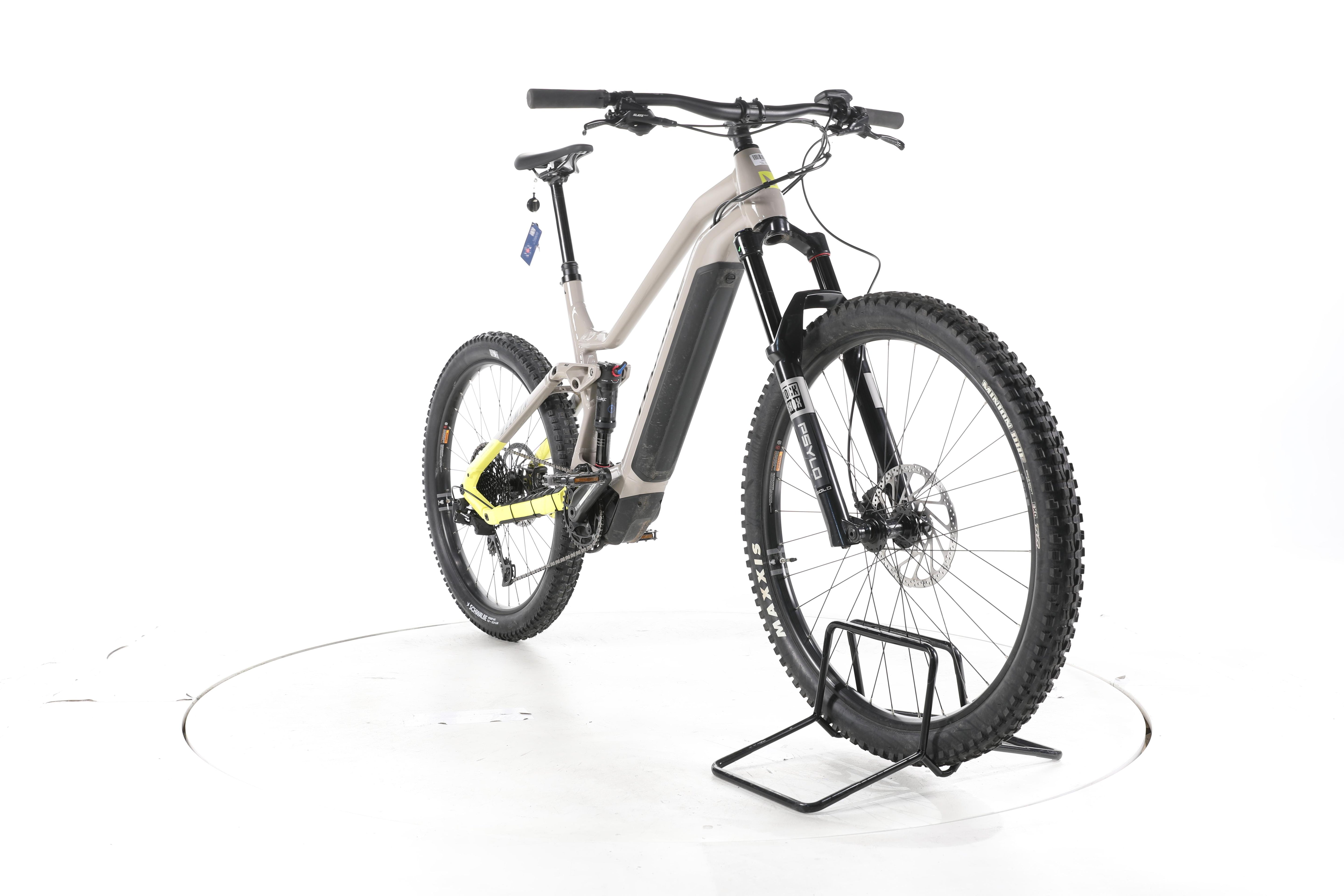 Haibike AllMtn 2 E-Bike Fully - Image 3