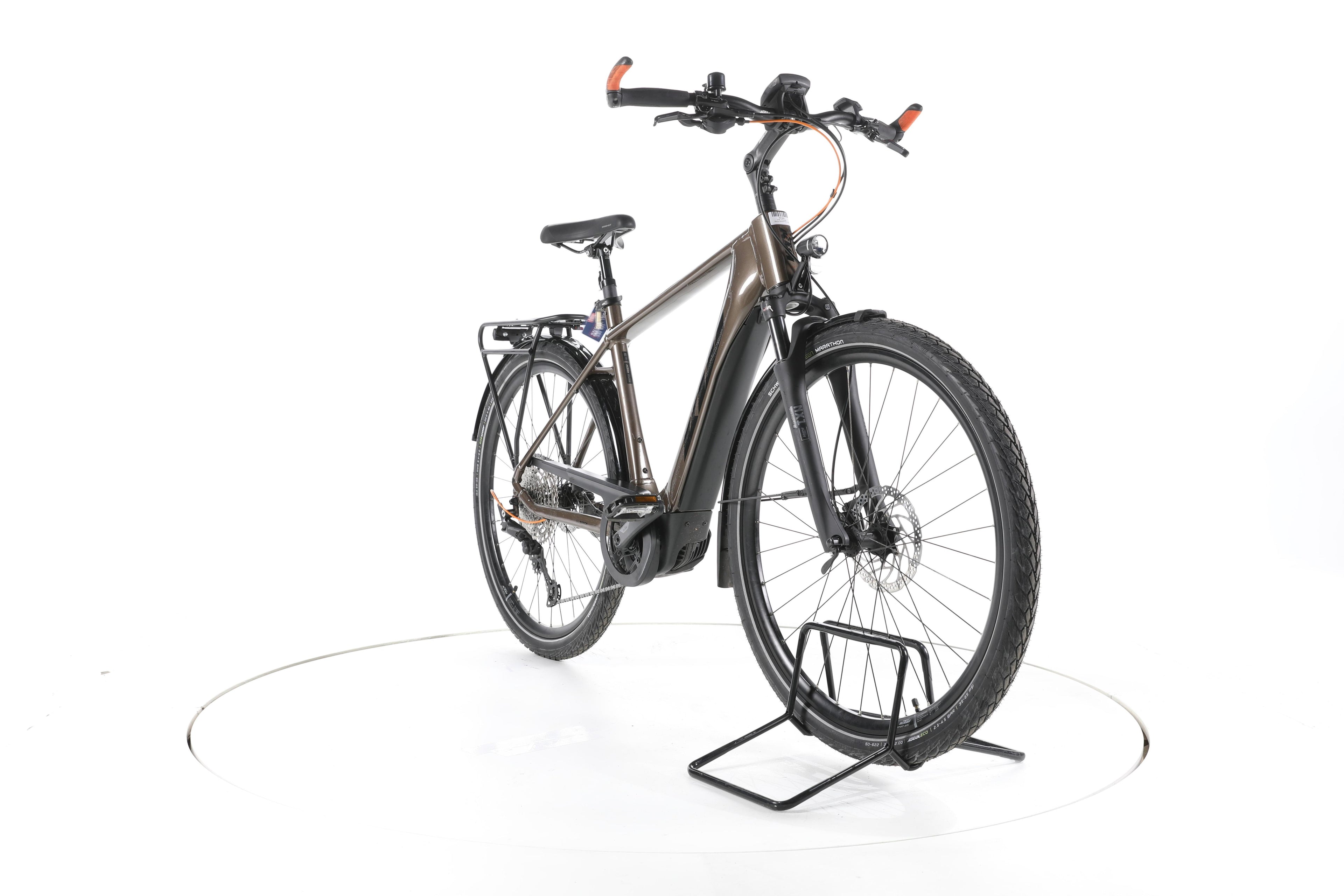 KTM Macina Ultimate Pro Trekking E-Bike - Image 3
